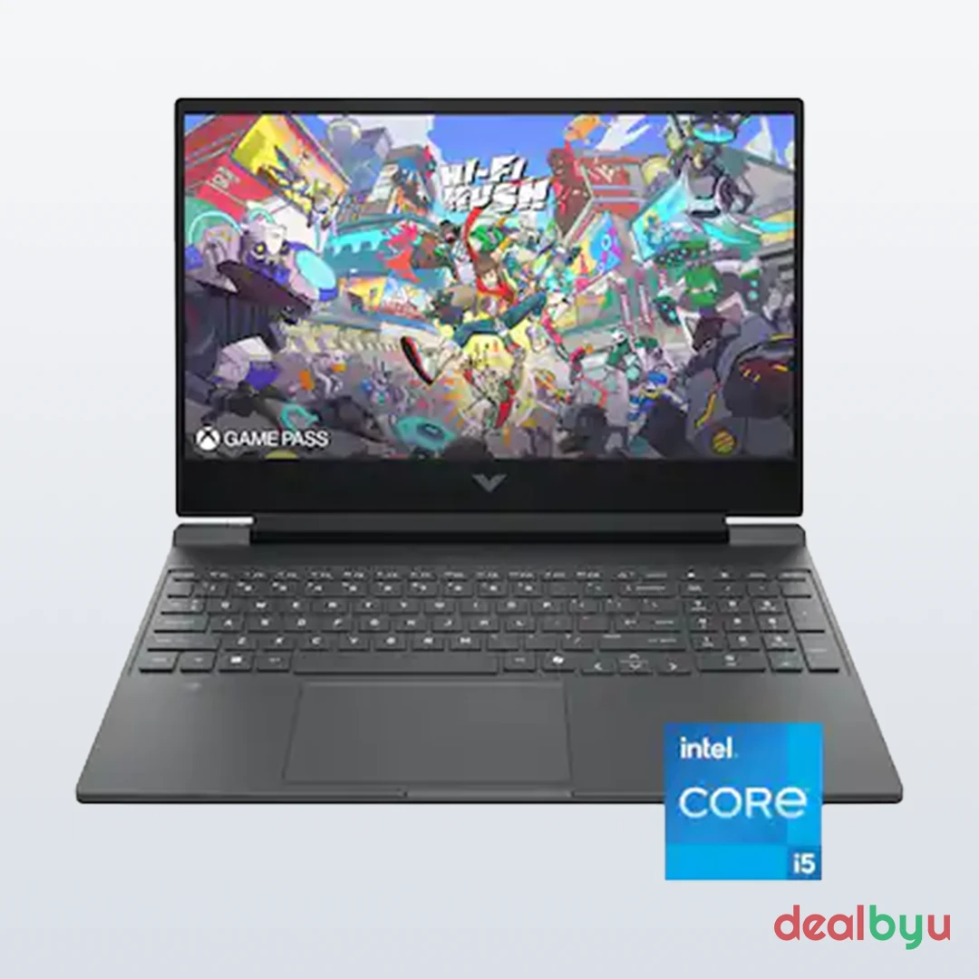HP Victus 15-fa2090TX — Intel Core i5-13420H, RTX 2050 4 GB, 8 GB / 512 GB SSD, 15.6" FHD 144 Hz Gaming Laptop