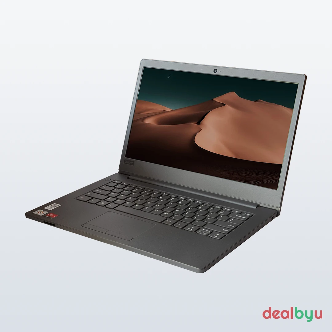Lenovo E41-55 — AMD Athlon Silver 3050U, 4 GB / 256 GB SSD, 14" HD, DOS (No Windows)