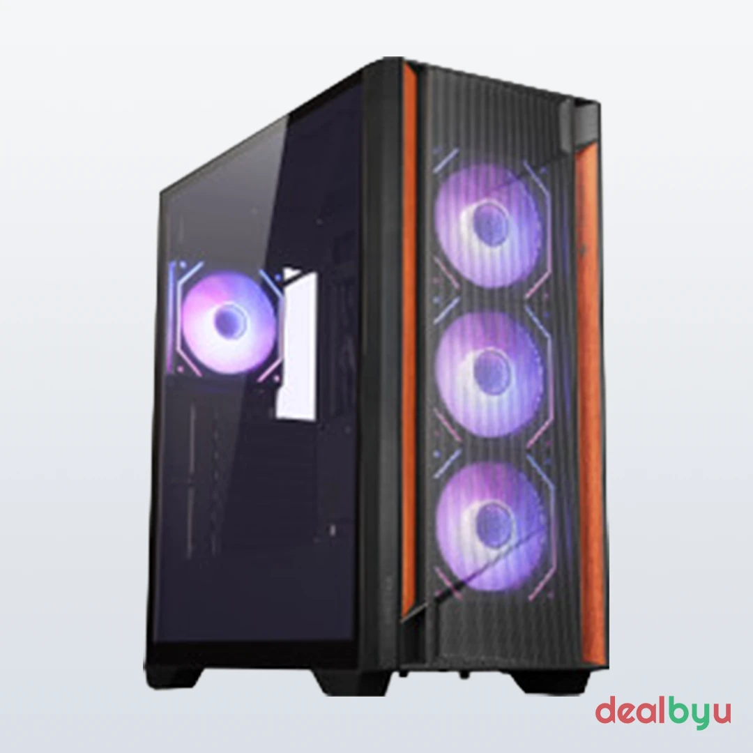 Zebronics Zeb-123 BL — Mini Tower PC Cabinet (Micro-ATX) with SMPS ...