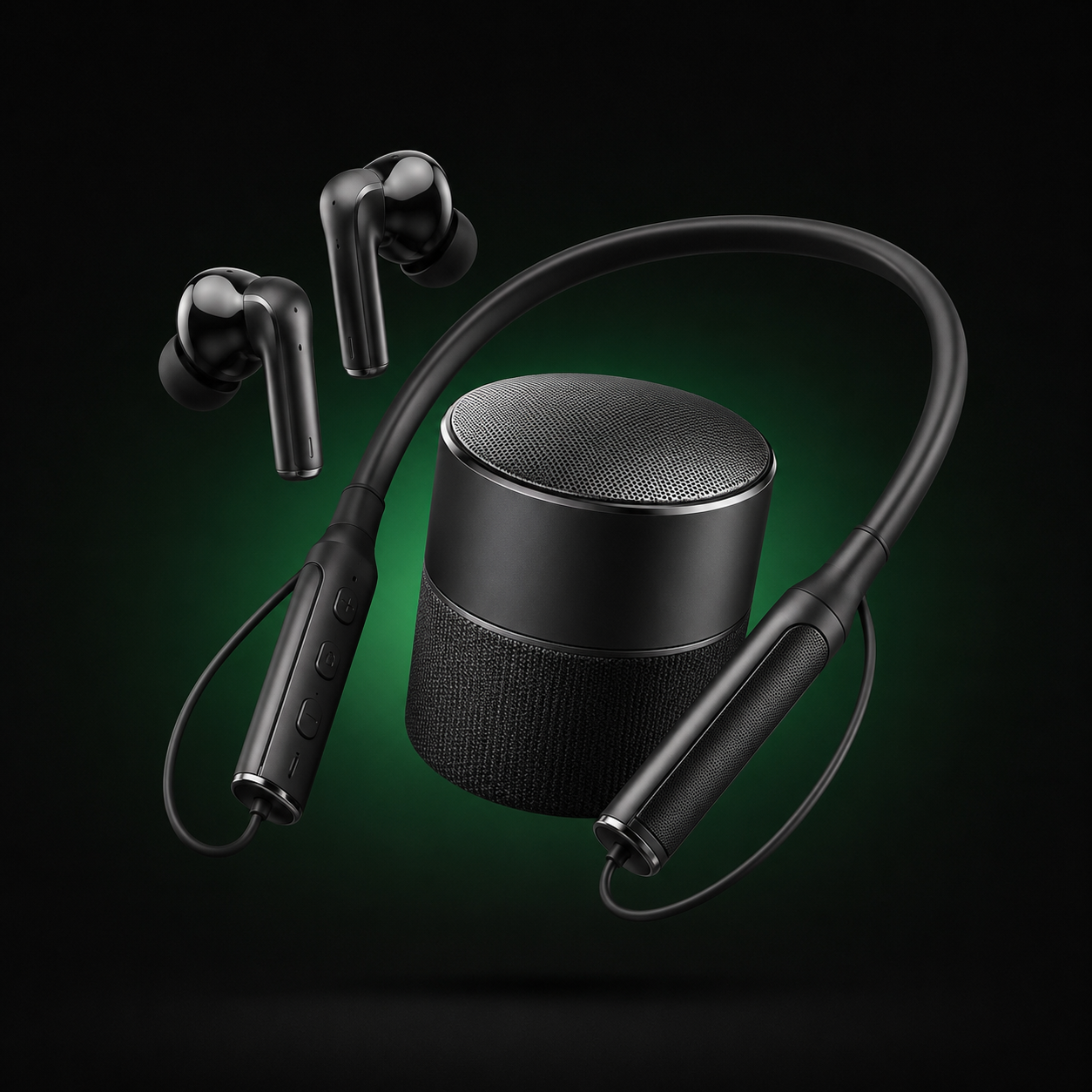Audio & Speakers