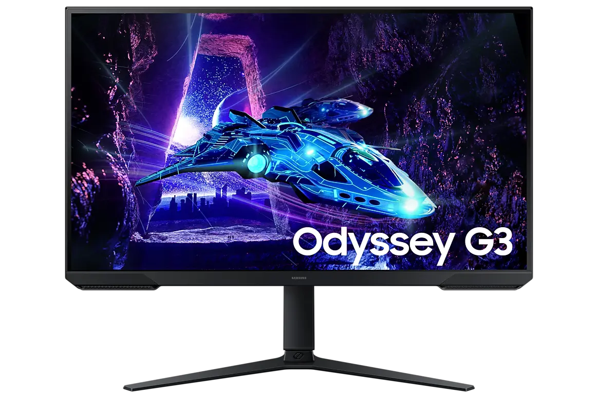 Samsung Odyssey G3 LS32DG300 32-inch FHD 180Hz Gaming Monitor
