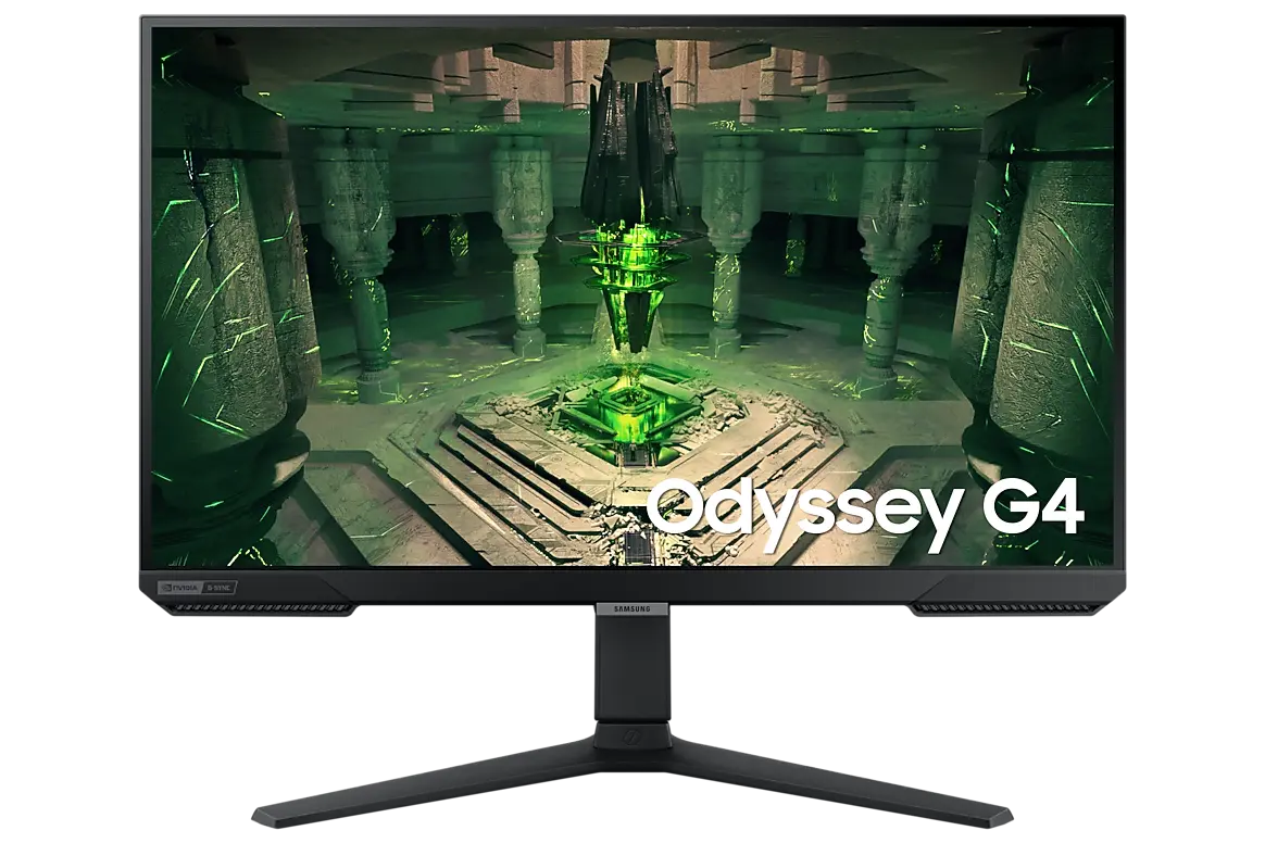 Samsung Odyssey G4 LS27BG400 27-inch FHD 240Hz Gaming Monitor