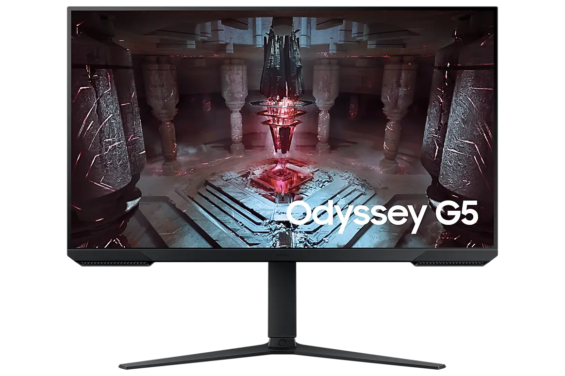 Samsung Odyssey G5 LS32CG510 32-inch QHD 165Hz Gaming Monitor