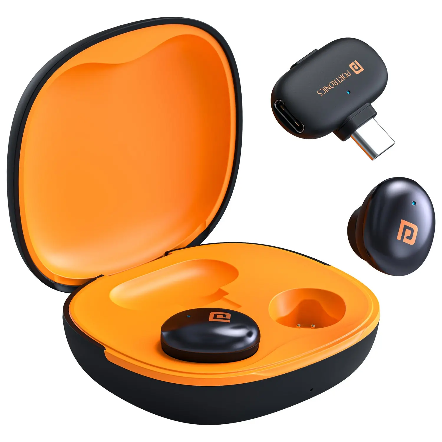 Portronics Vlogmate Neo