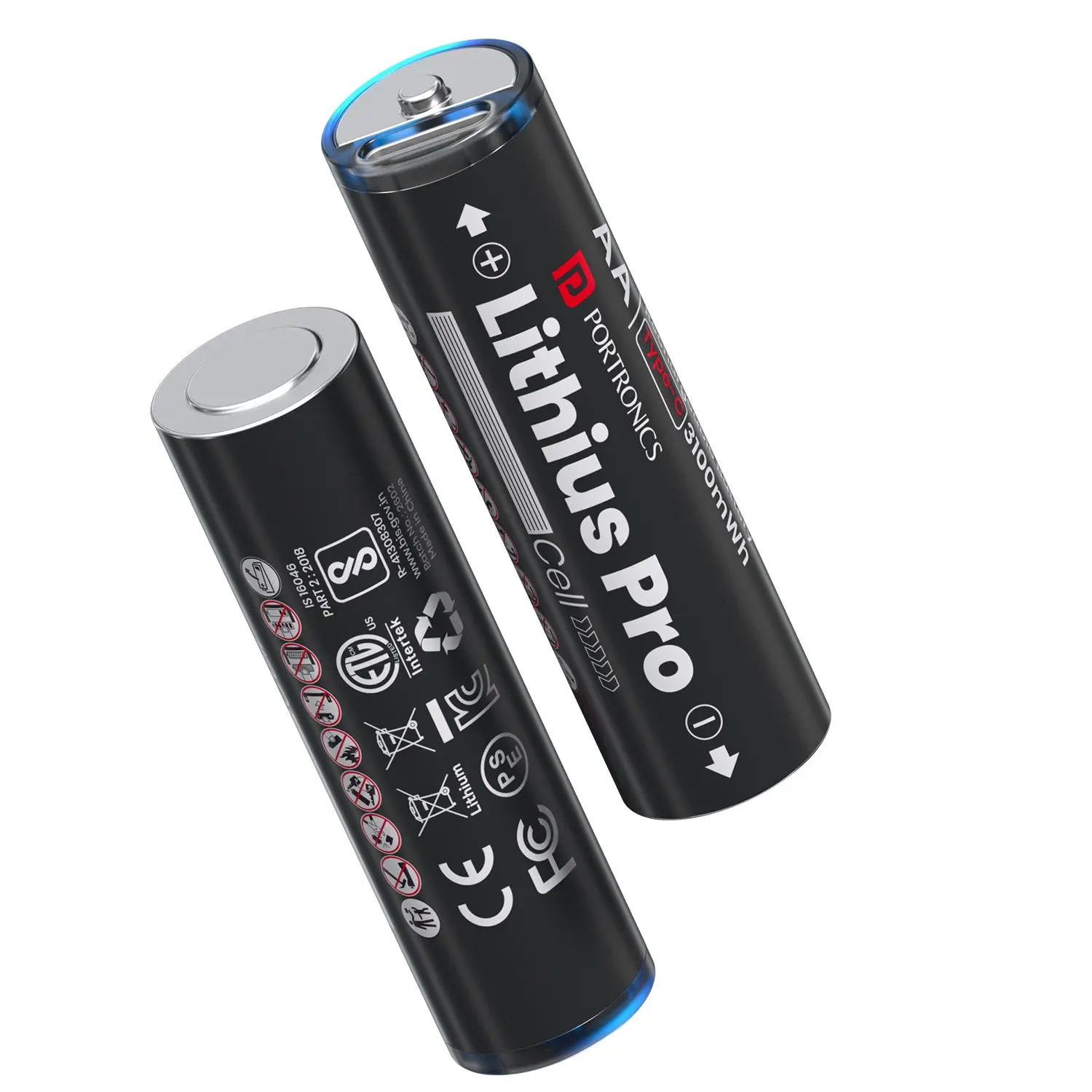 Portronics Lithius Pro AA
