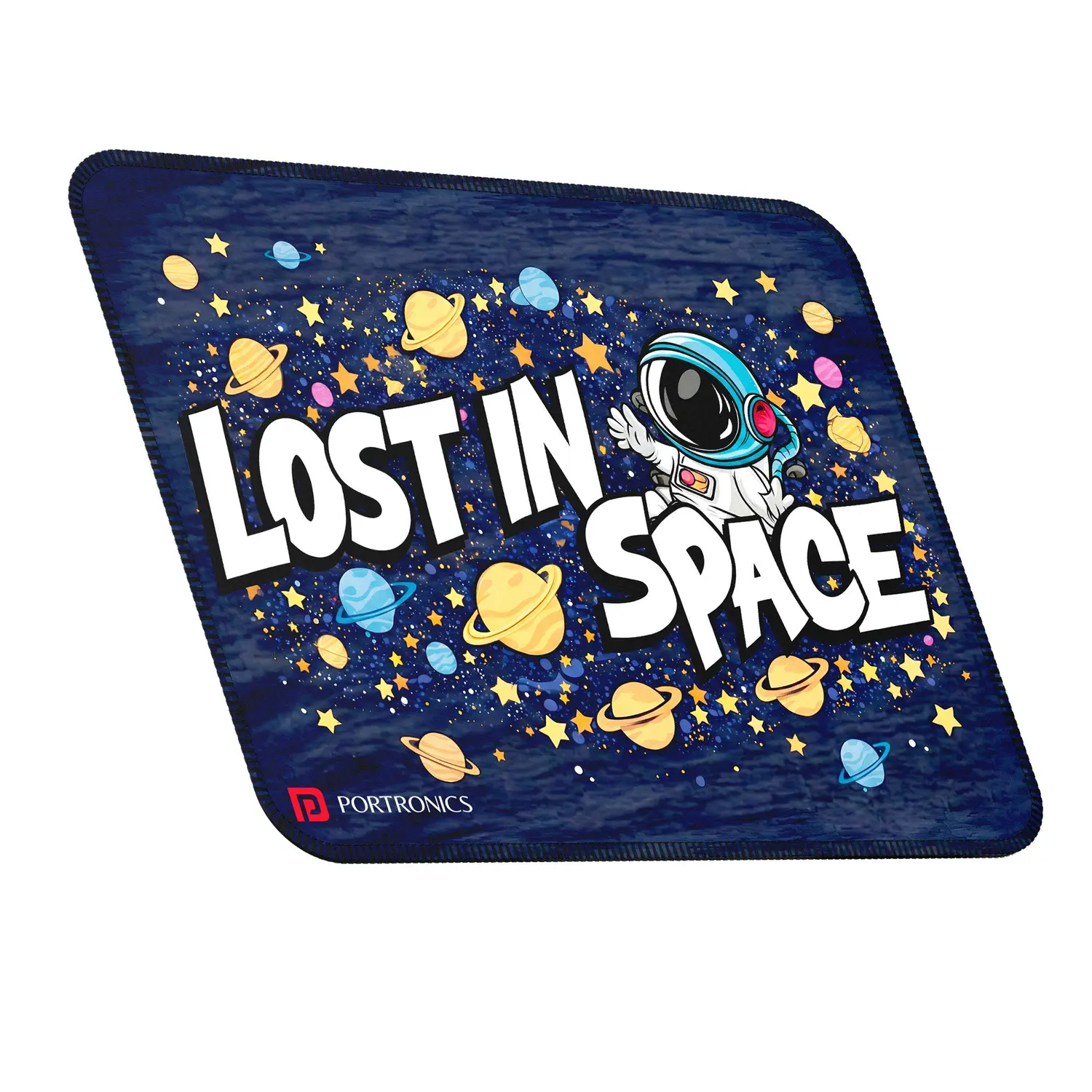 Portronics Comfipad Space