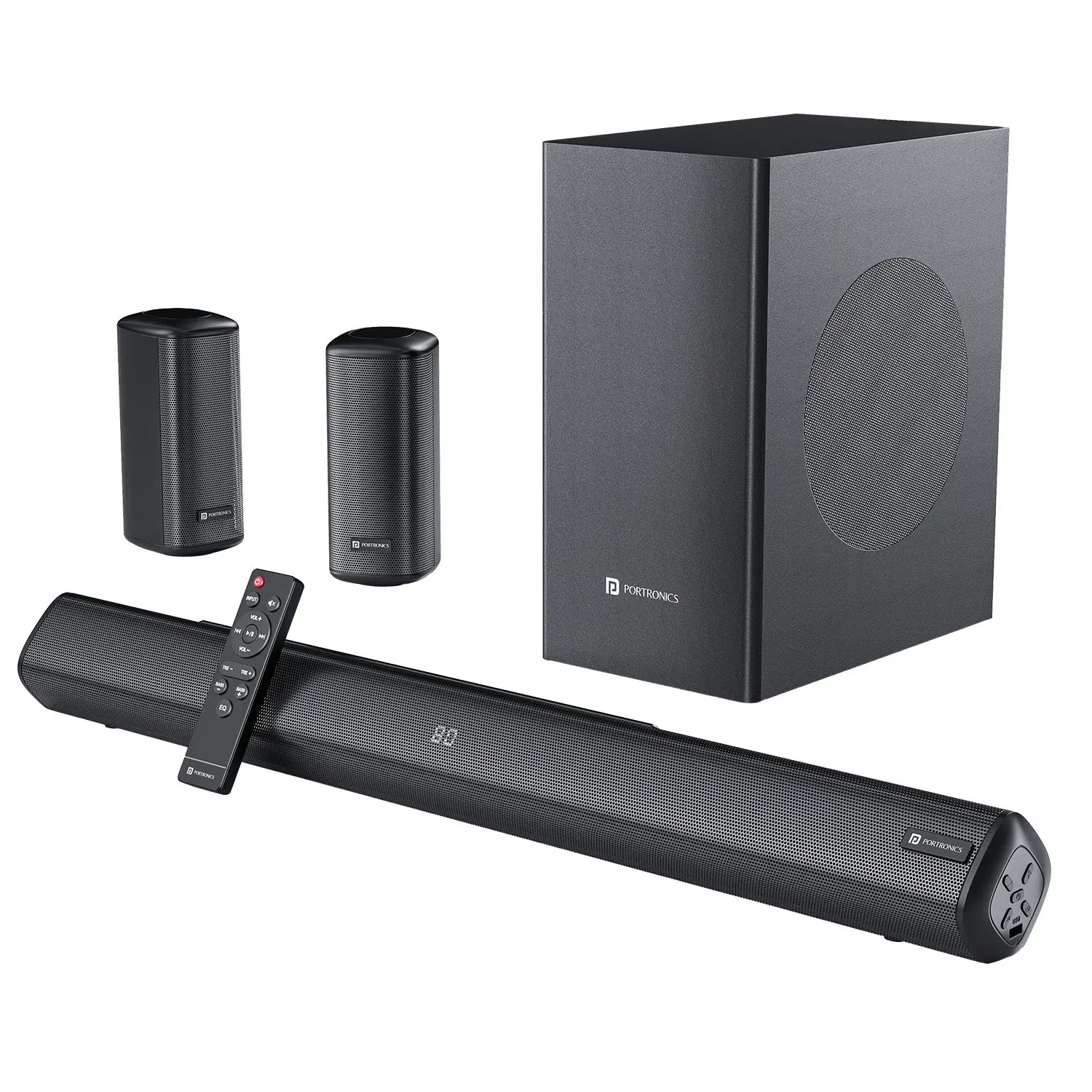 Portronics CineArc