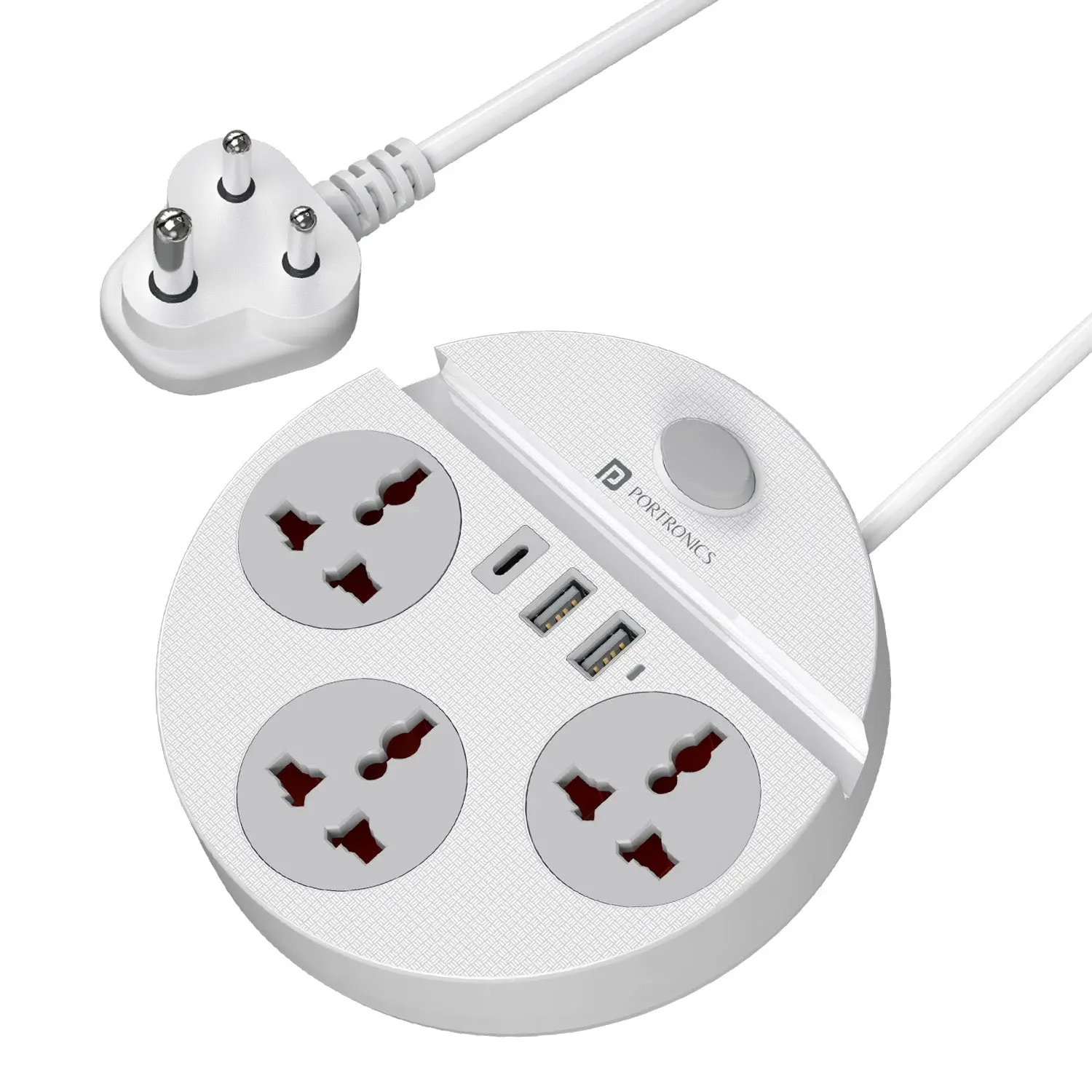 Portronics Power Plate 5 Pro