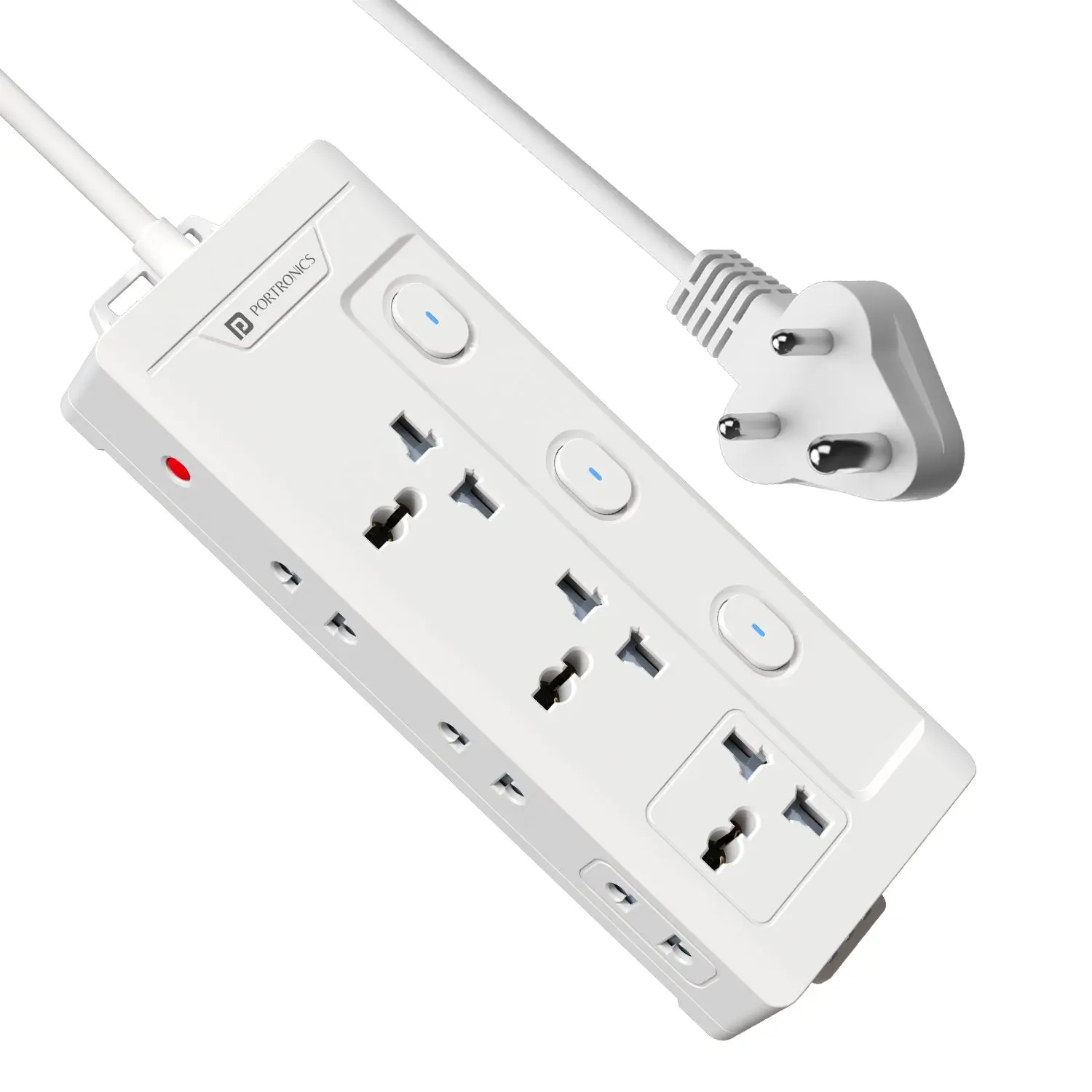 Portronics Power Plate 10 Pro