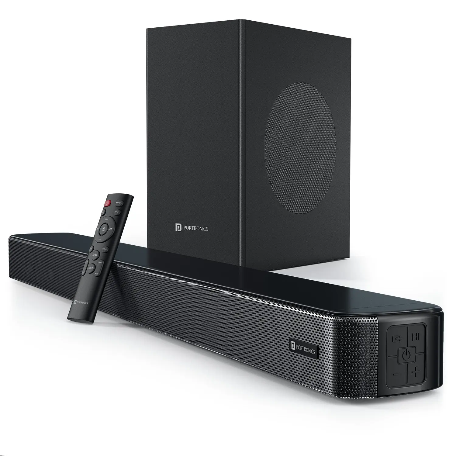 Portronics Spatial Arc