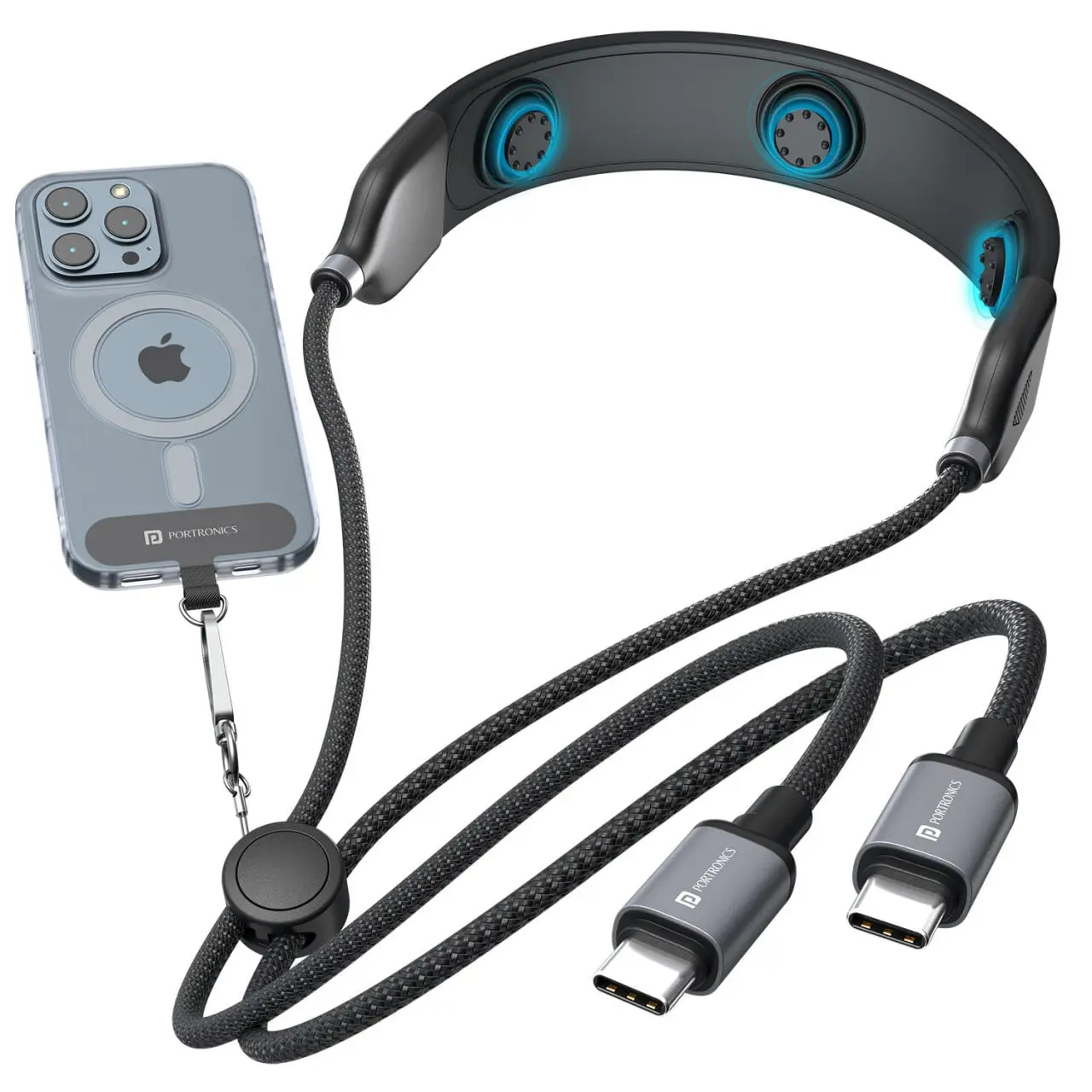 Portronics Pulse Line