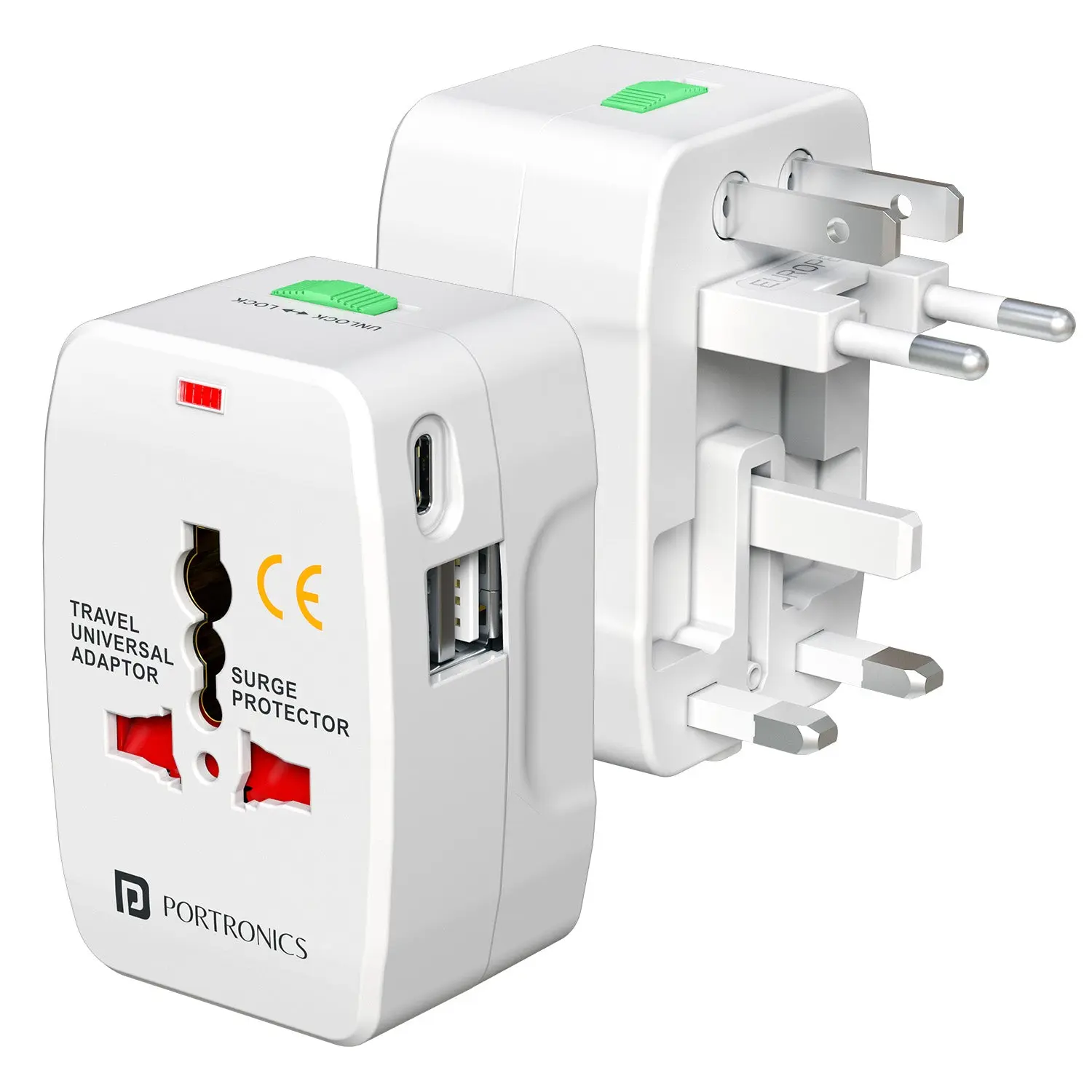 Portronics Juicemate Go Pro