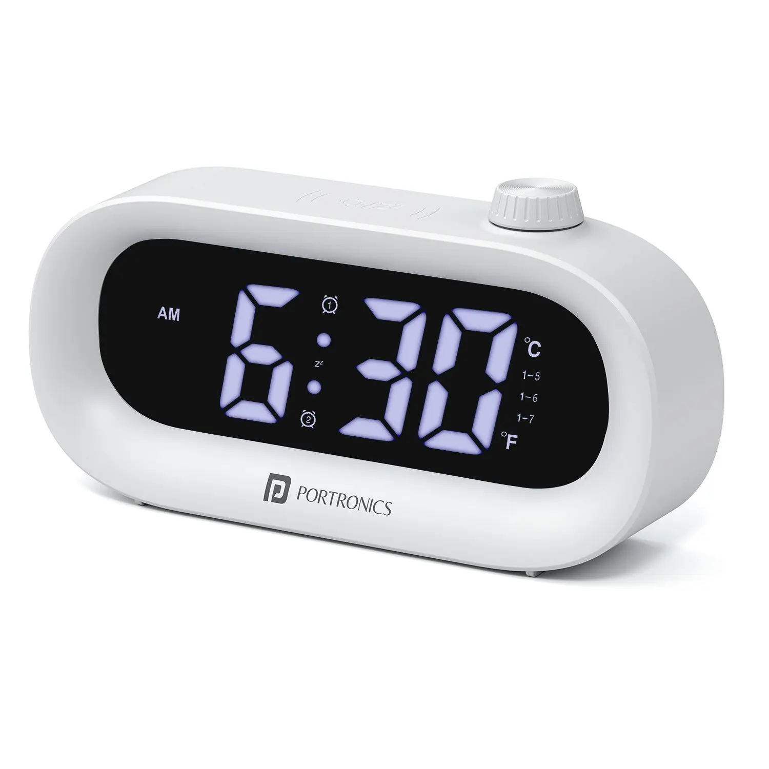 Portronics GlowTime