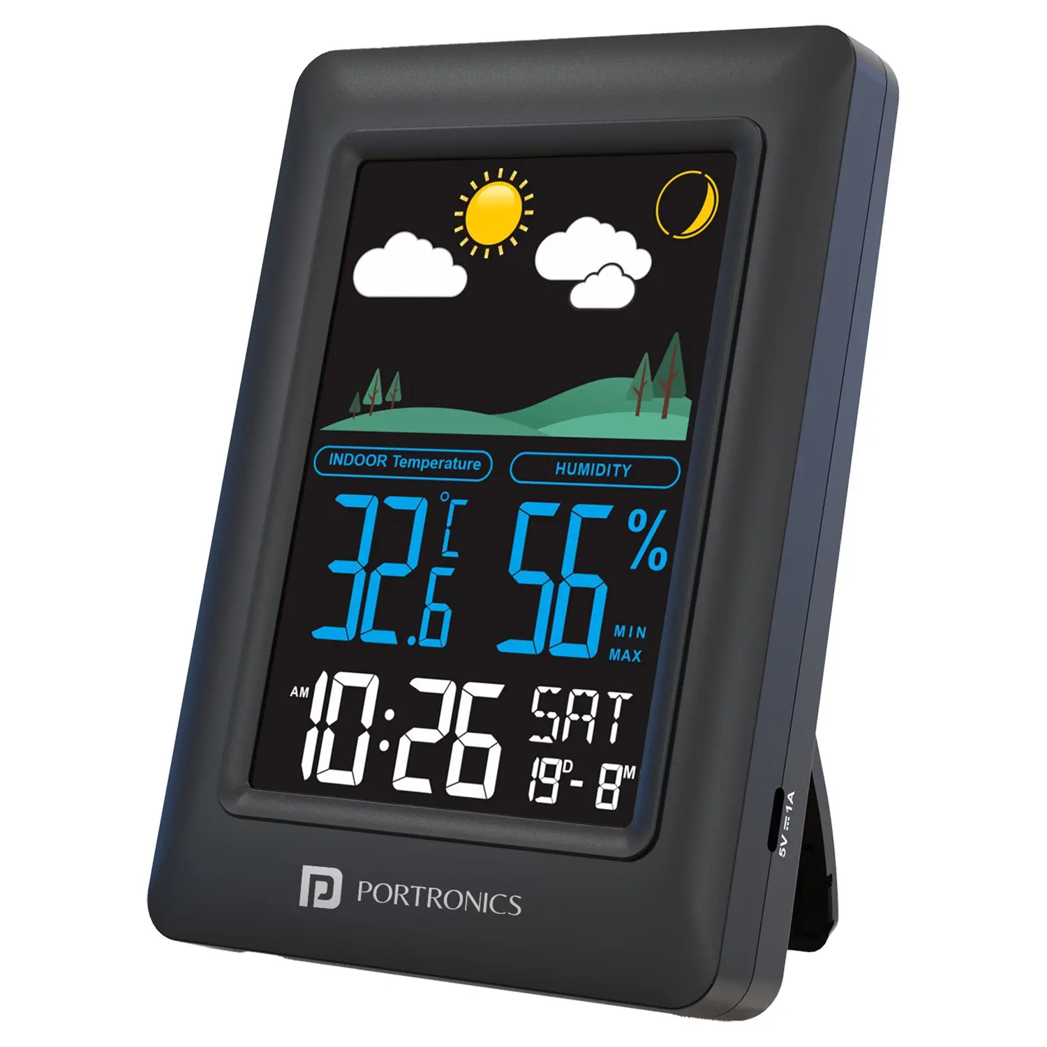 Portronics Meteo