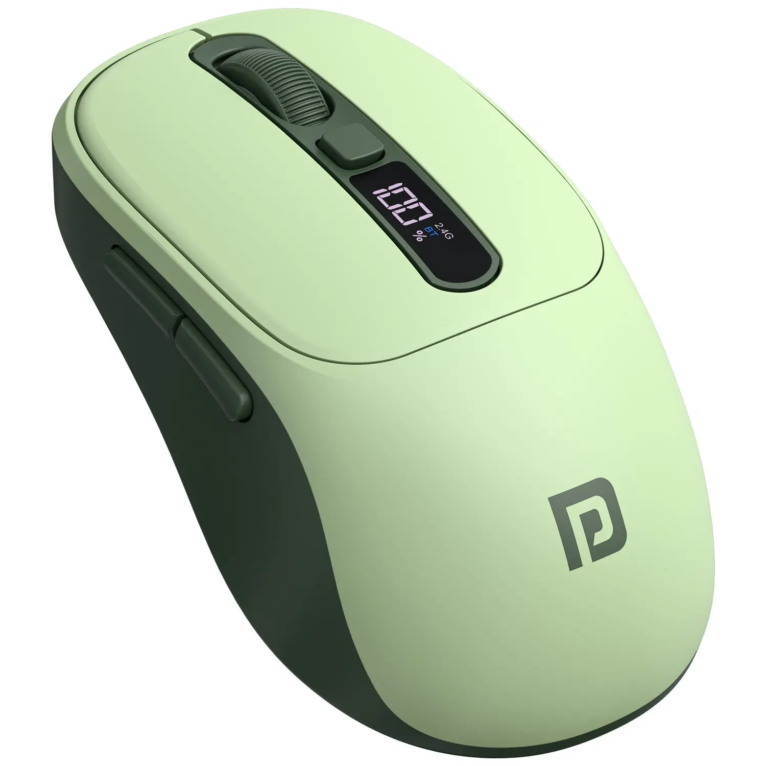 Portronics Toad 9 — Multi-device Wireless Optical Mouse