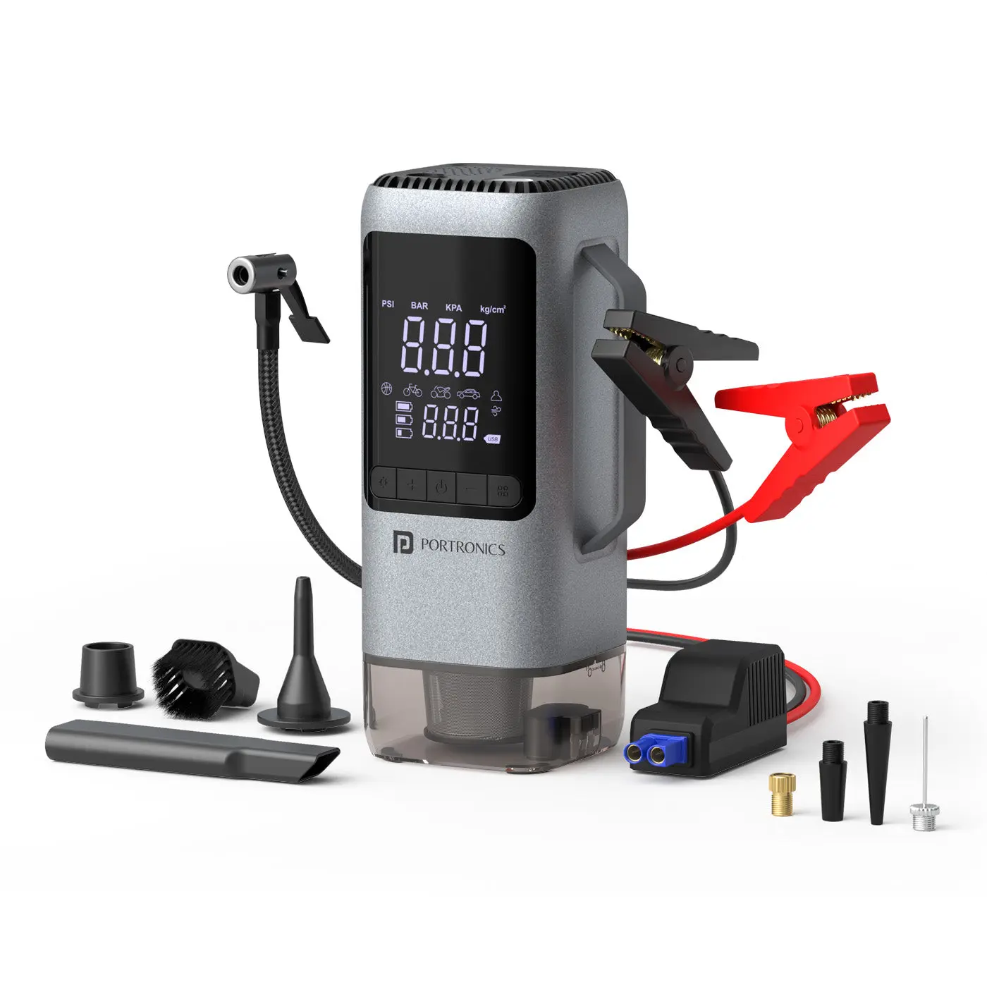 Portronics Vayu Cop