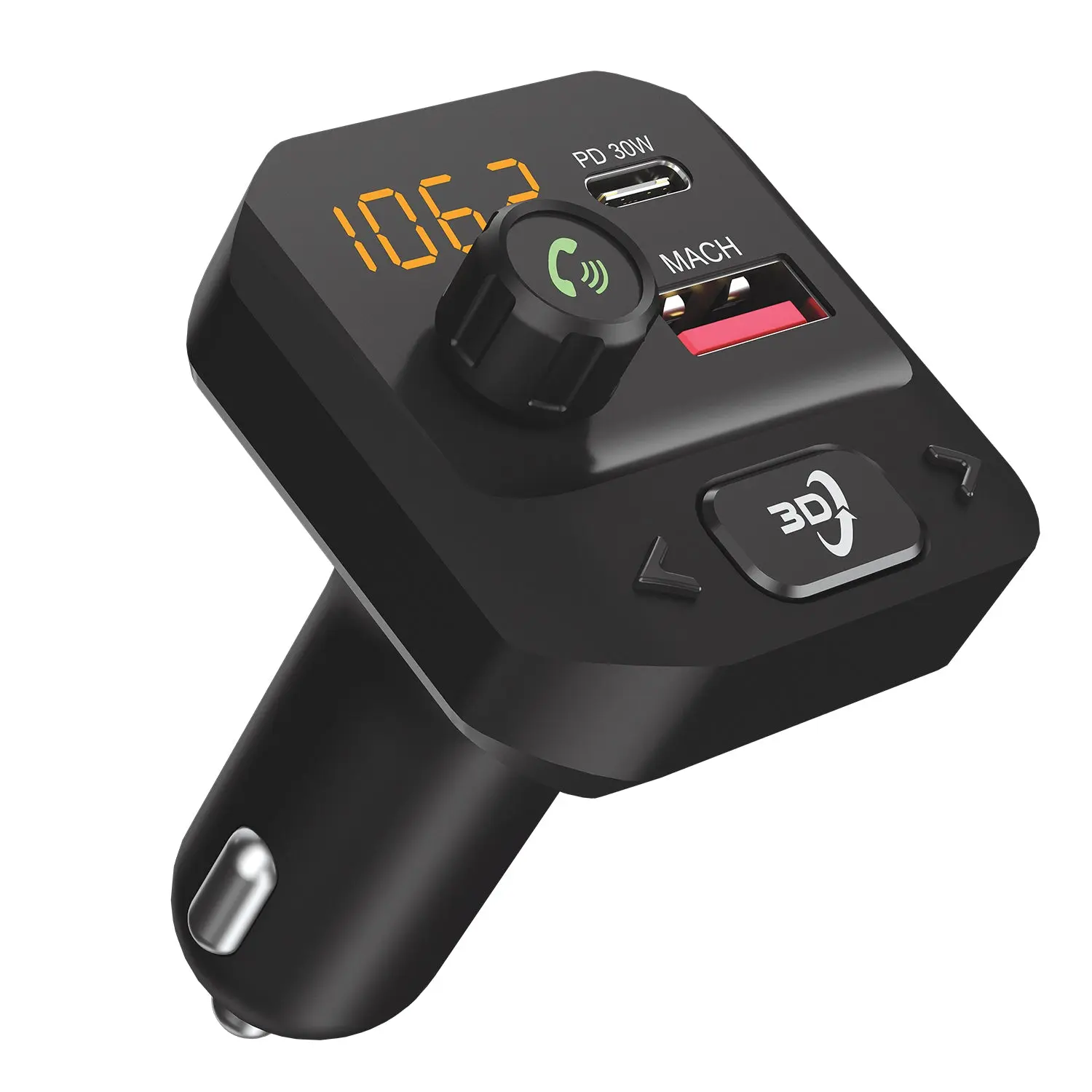Portronics Auto 10 Plus