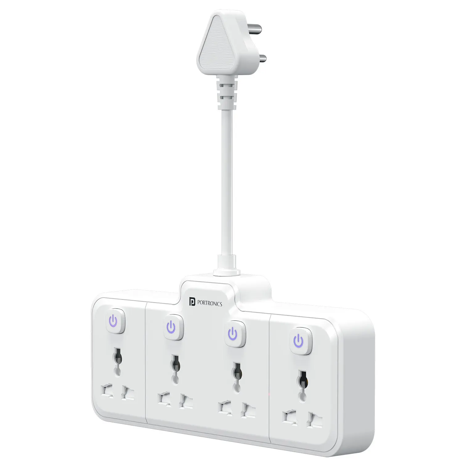 Portronics Power Plate Pro