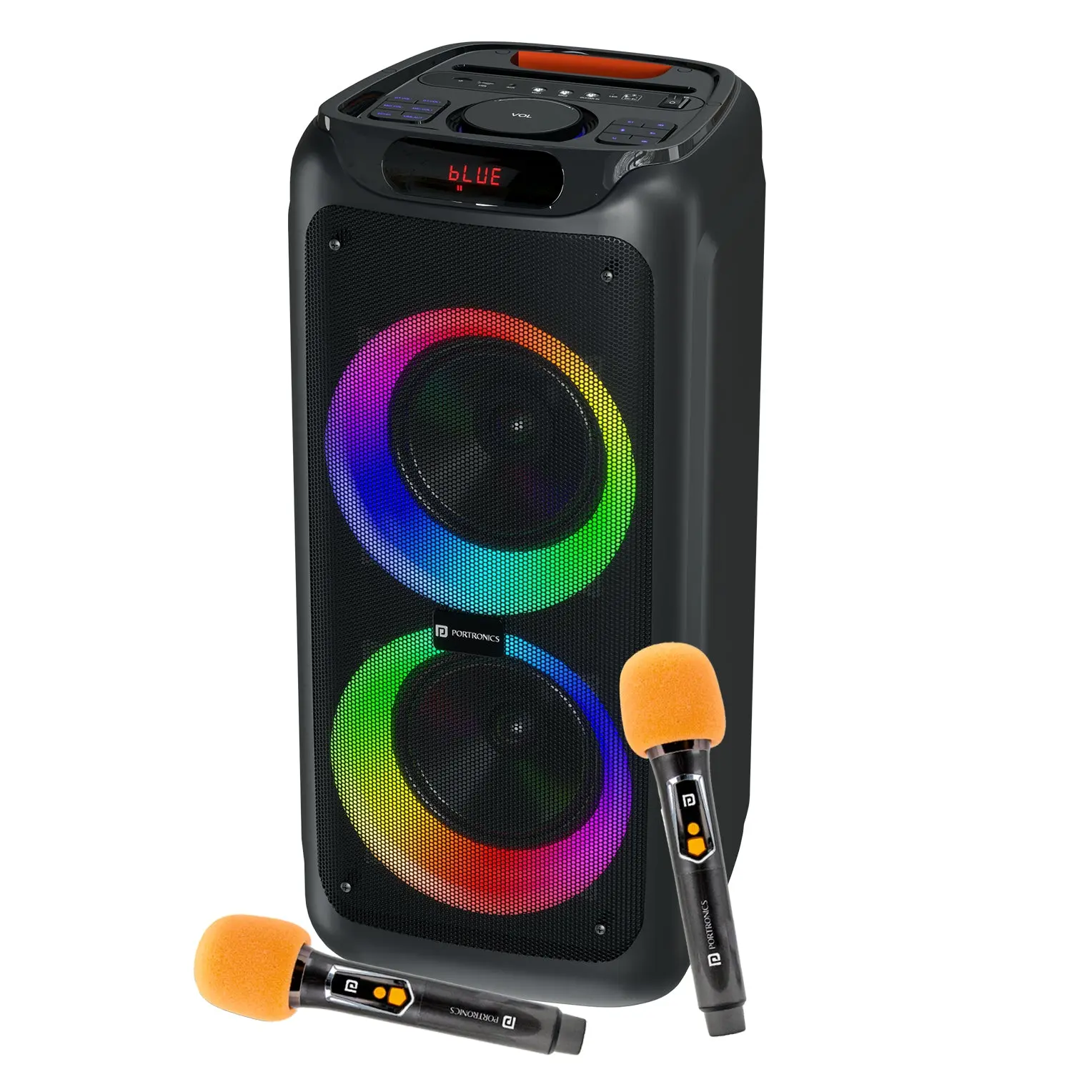 Portronics Iron Beats 5