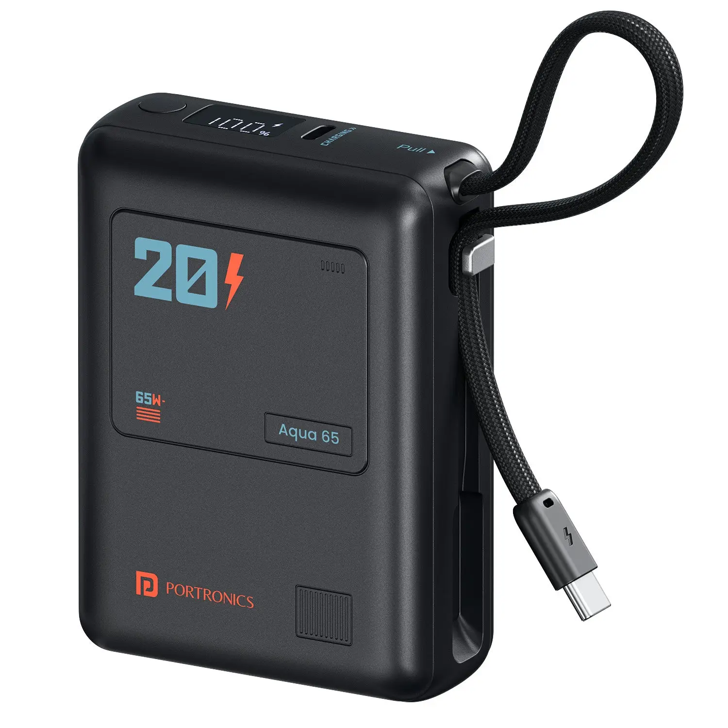 Portronics Aqua 65