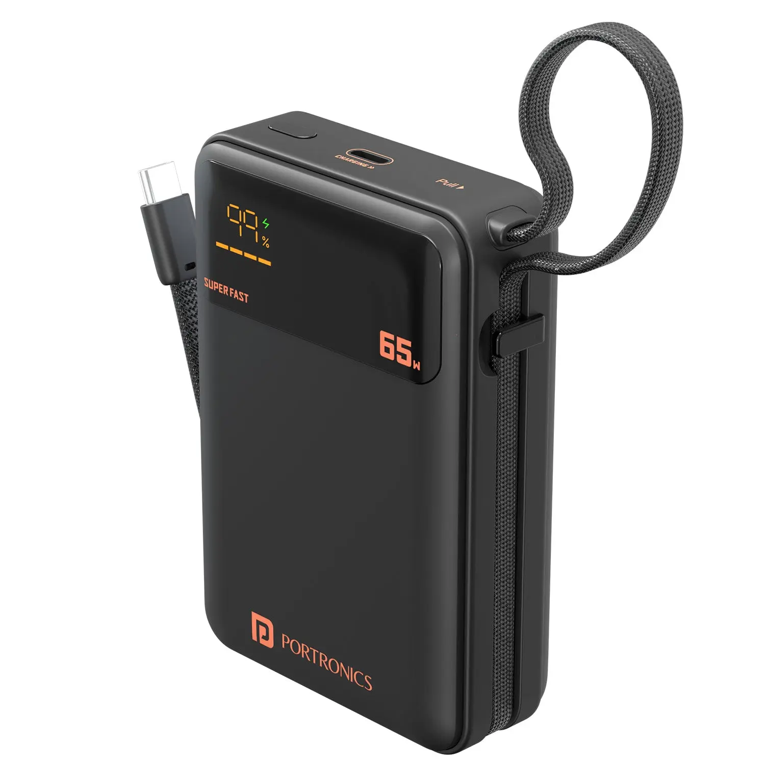 Portronics Ignis 65