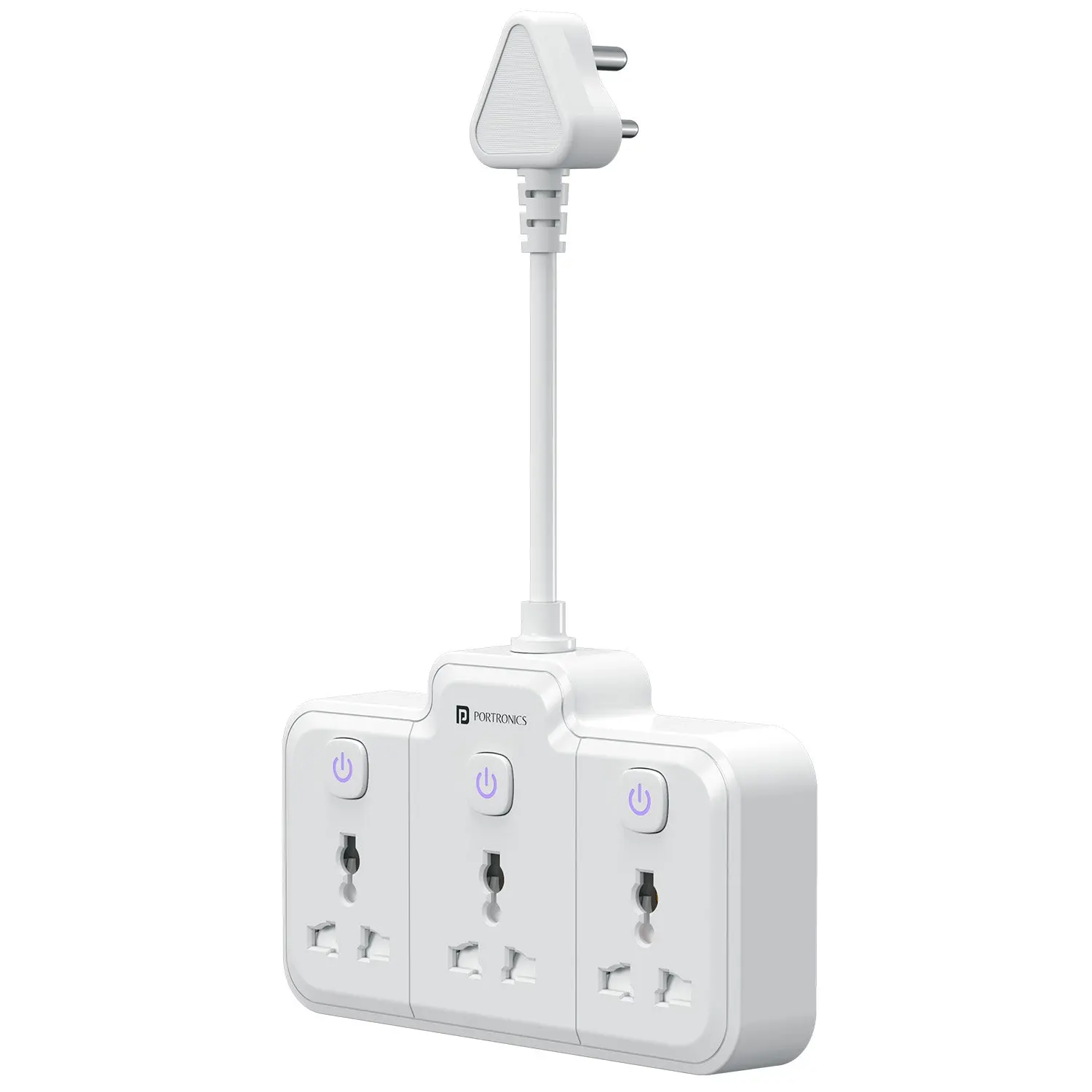 Portronics Power Plate Nano