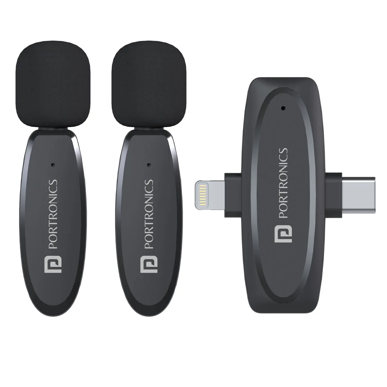 Portronics VlogMate