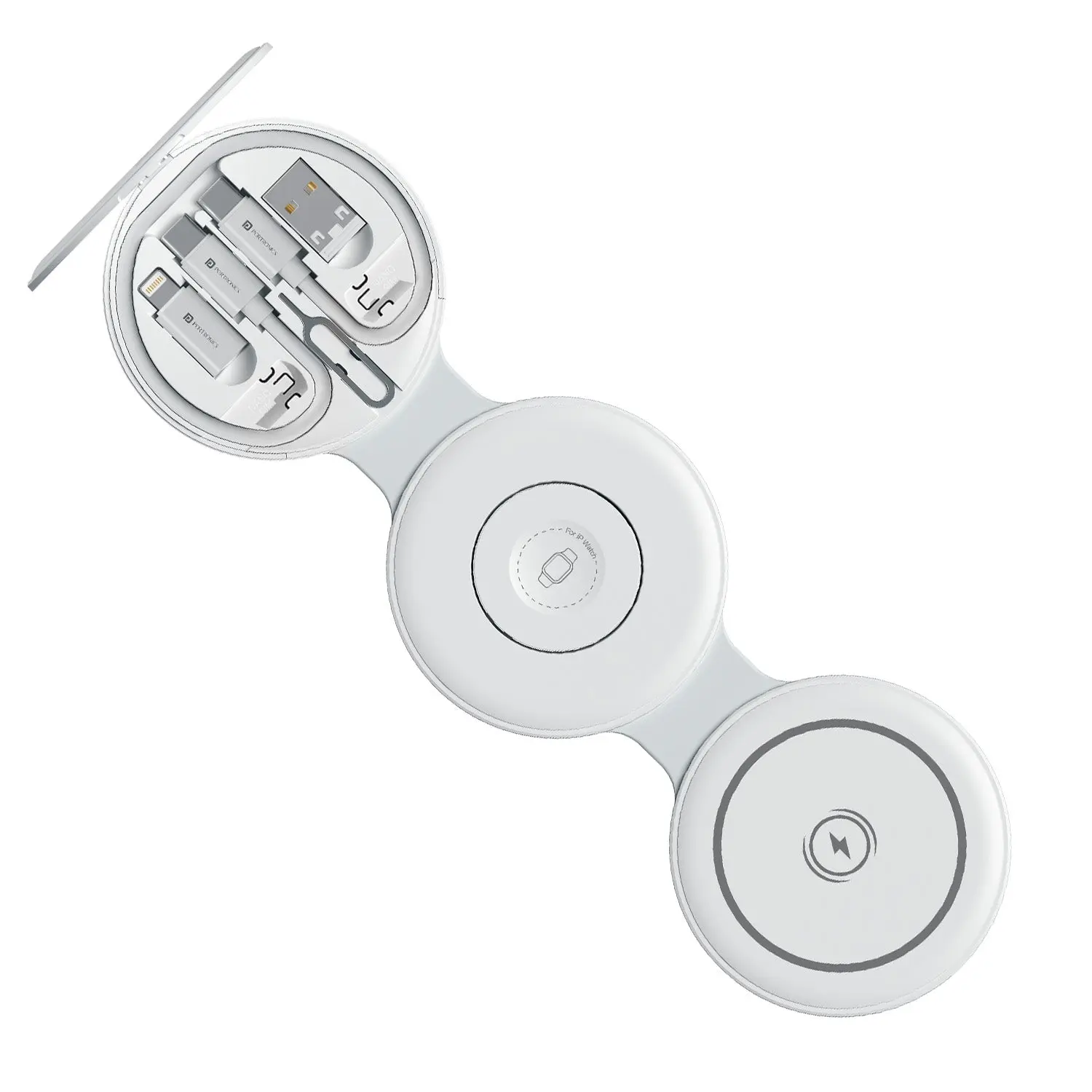 Portronics ChargeMate Trio