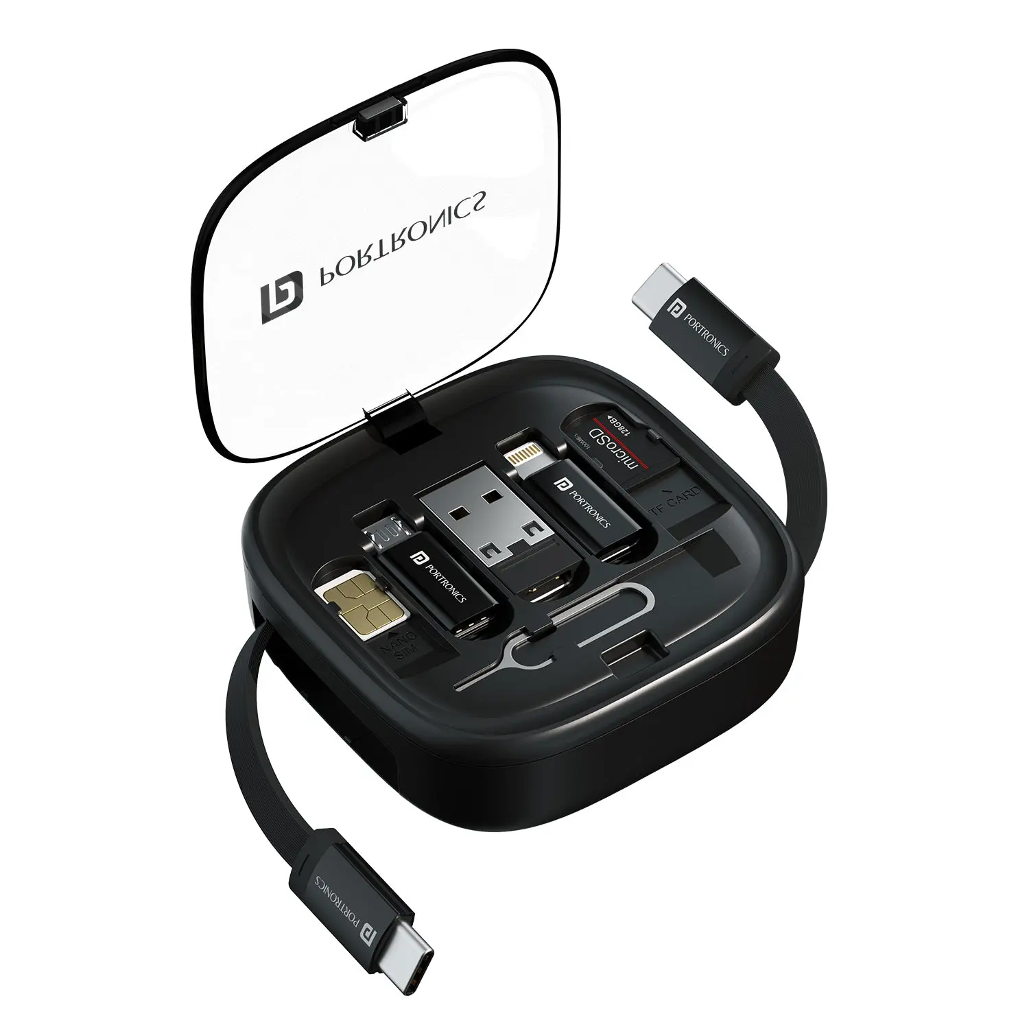 Portronics SnapCase 2