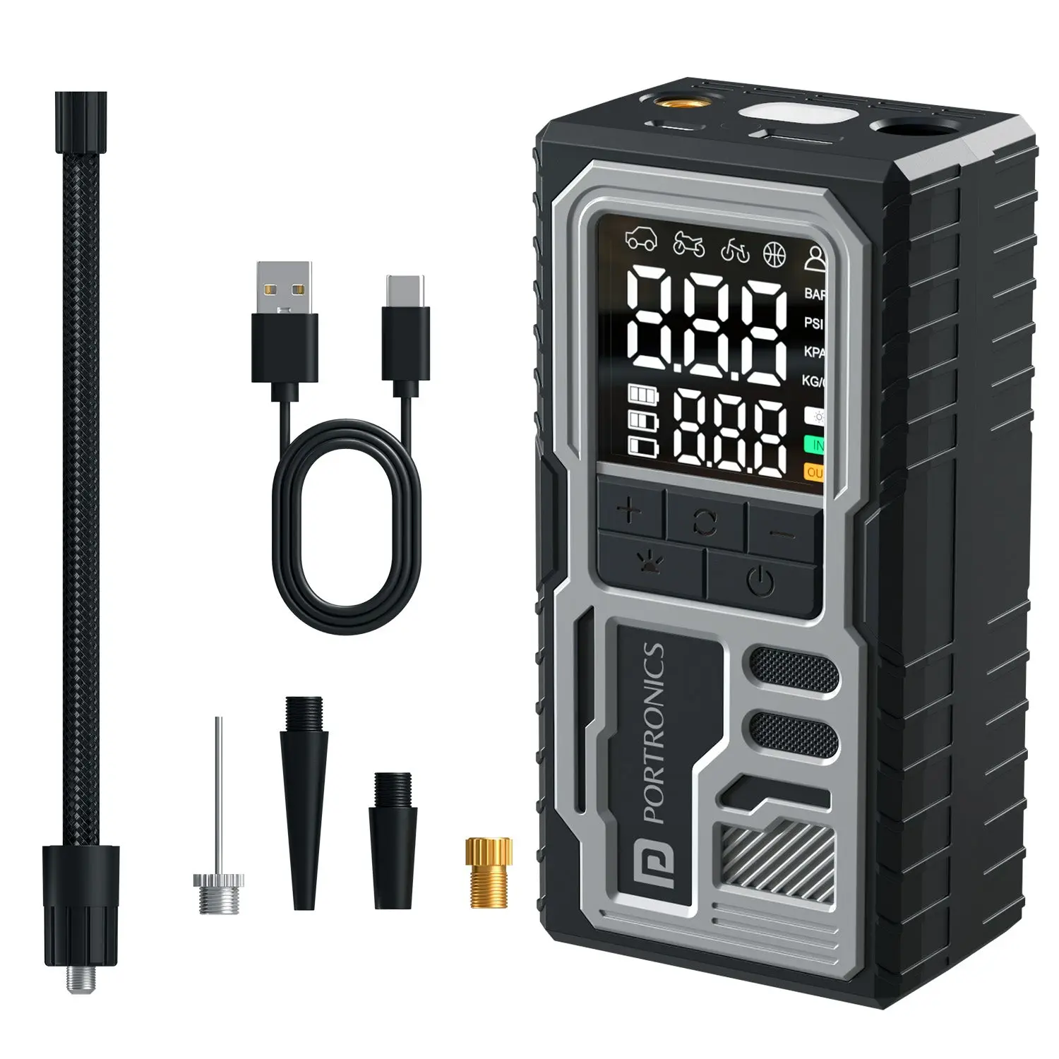 Portronics Vayu 10