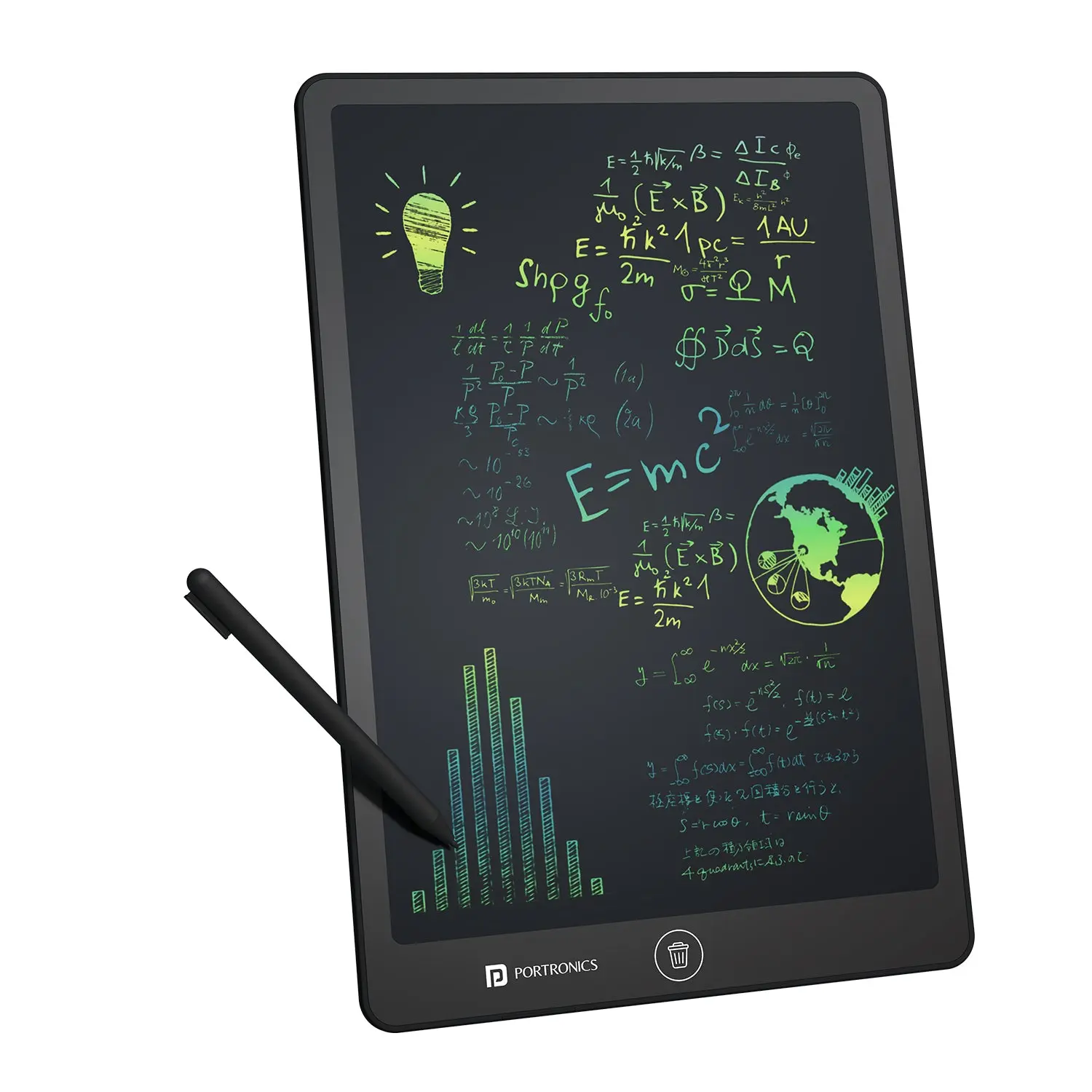 Portronics Ruffpad 16 Lite