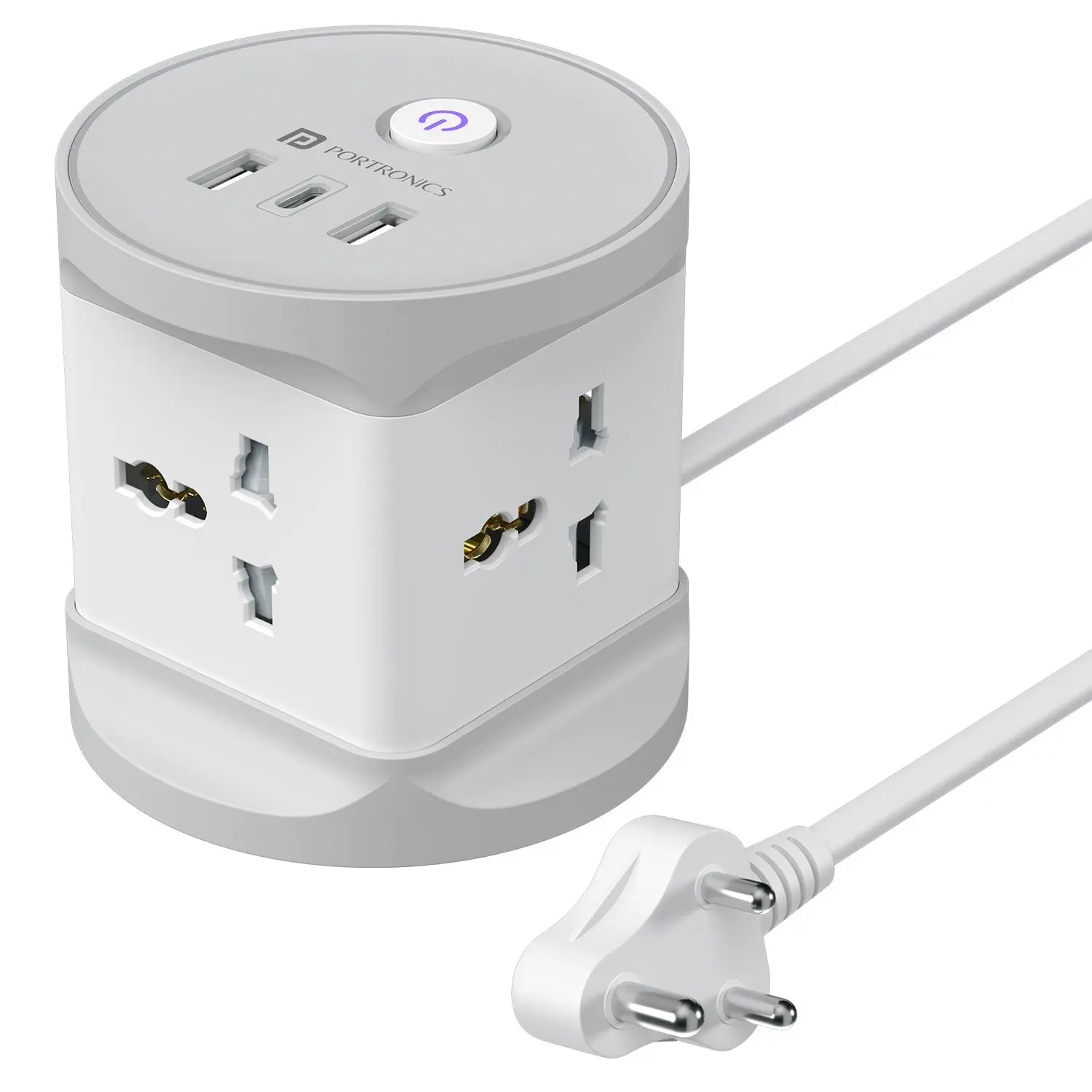 Portronics Power Plate 9 Pro
