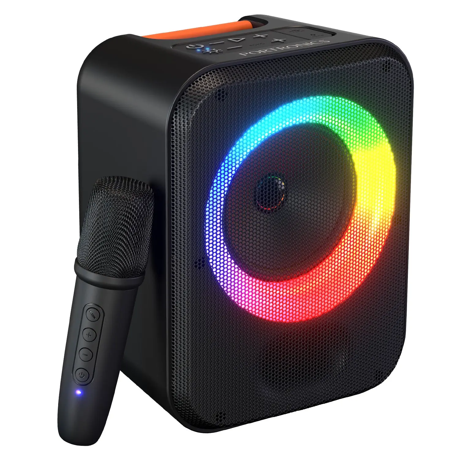 Portronics Apollo 30 — Bluetooth Speaker, 30 W, 5 H