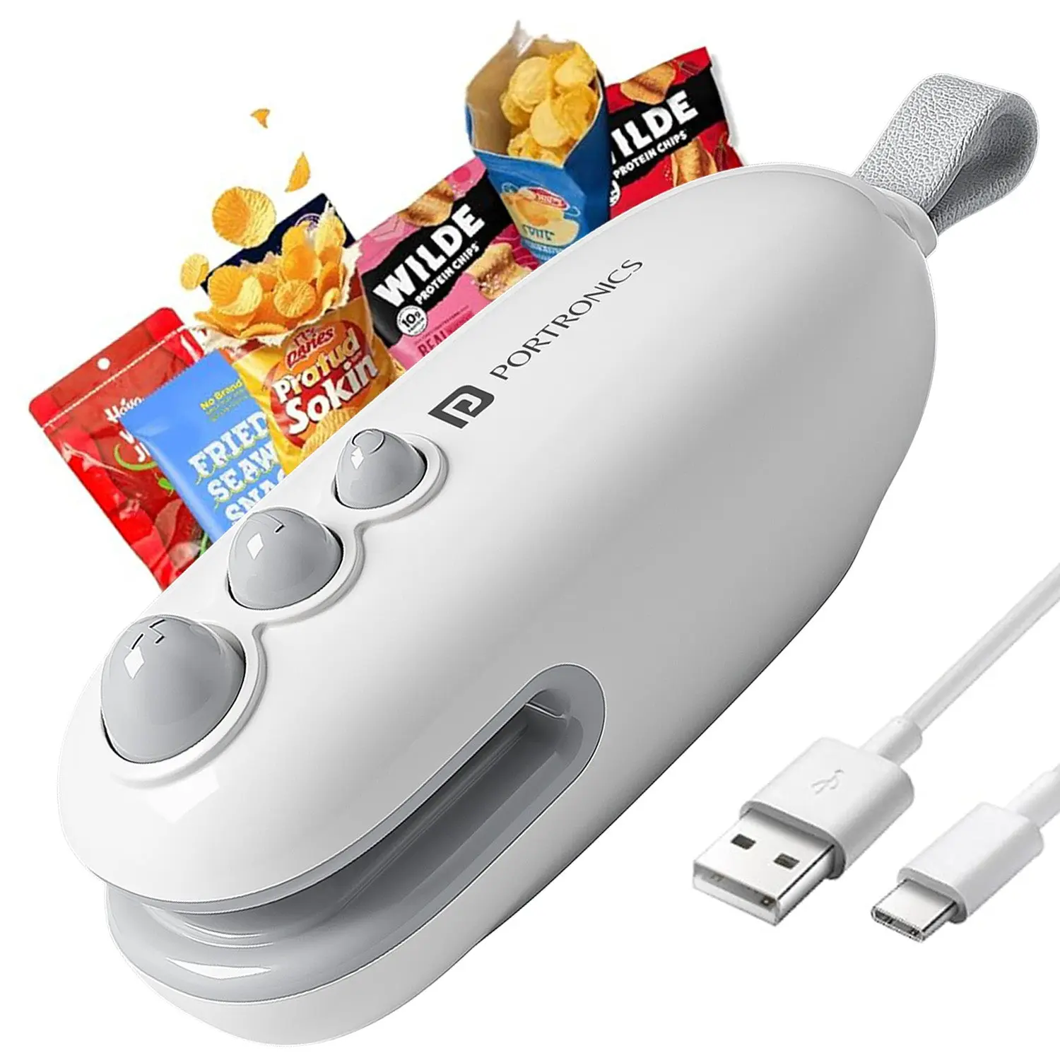 Portronics Locksy