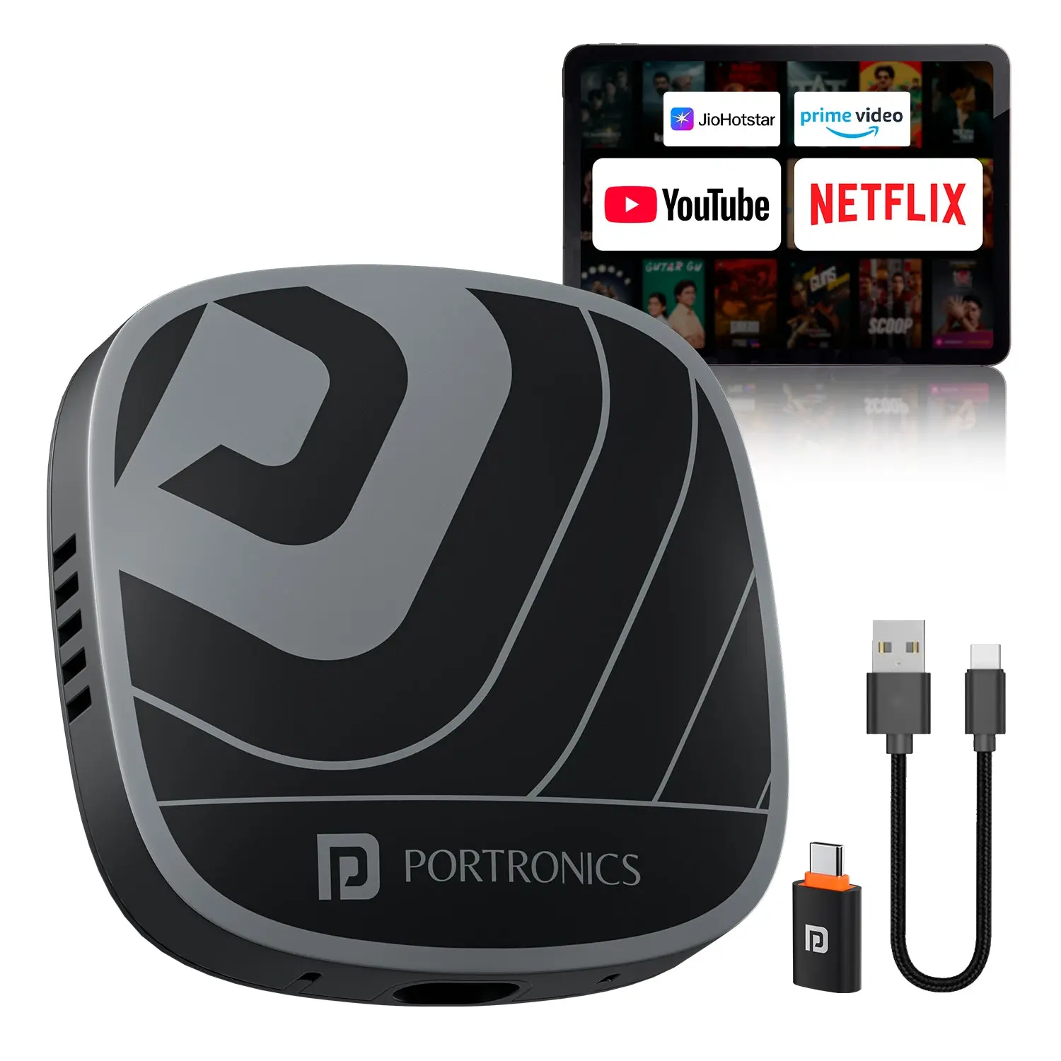Portronics Tune Plus