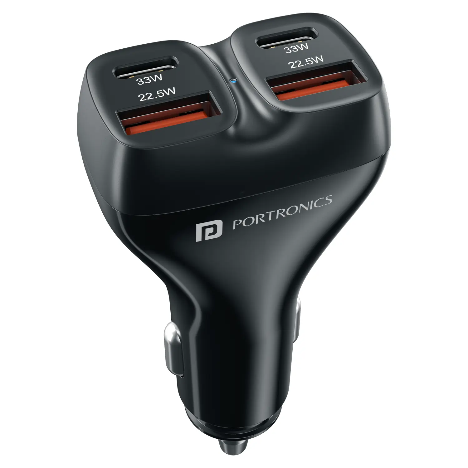 Portronics Car Power Quard