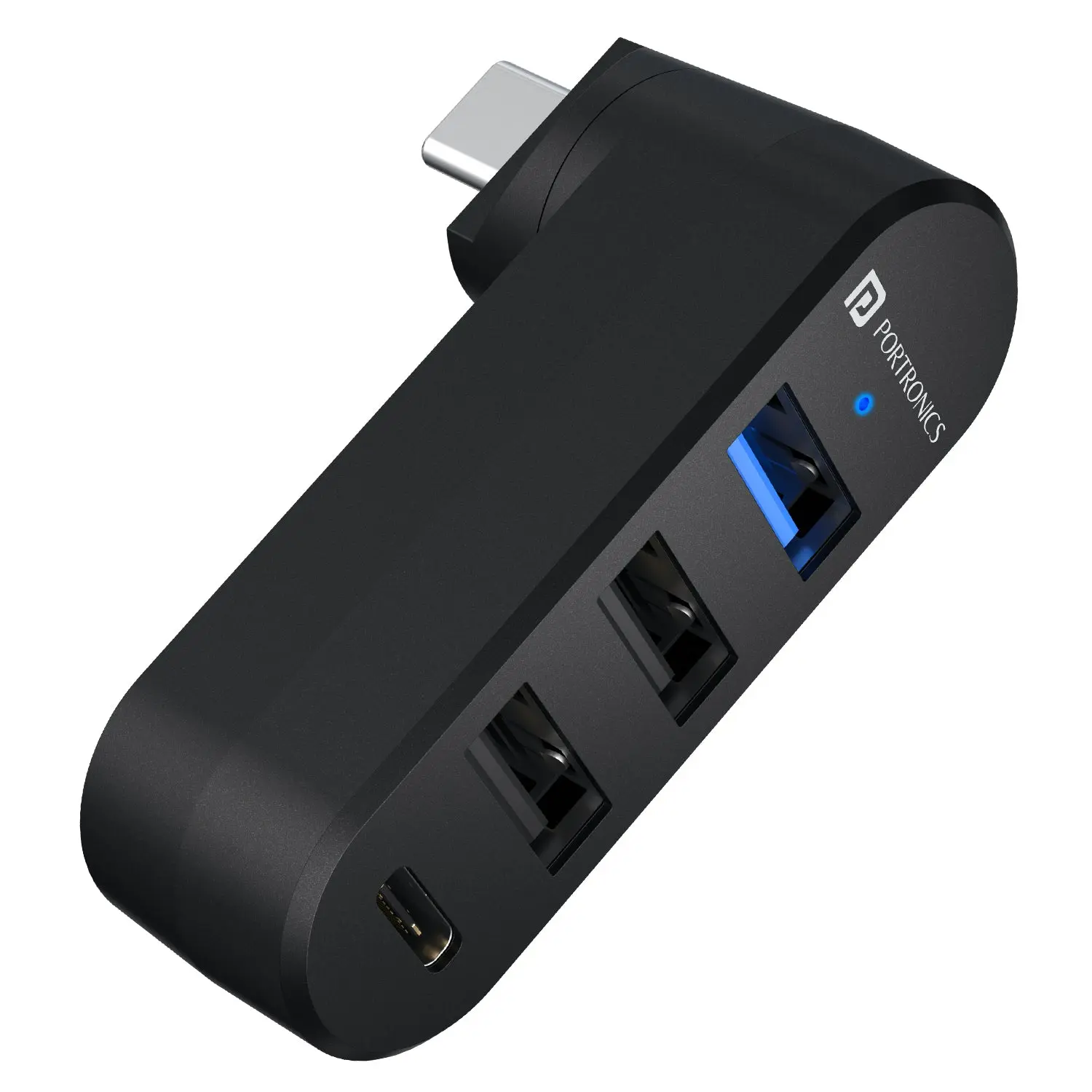 Portronics Mport Spin C