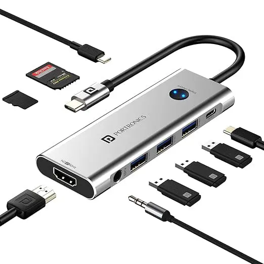 Portronics Mport One