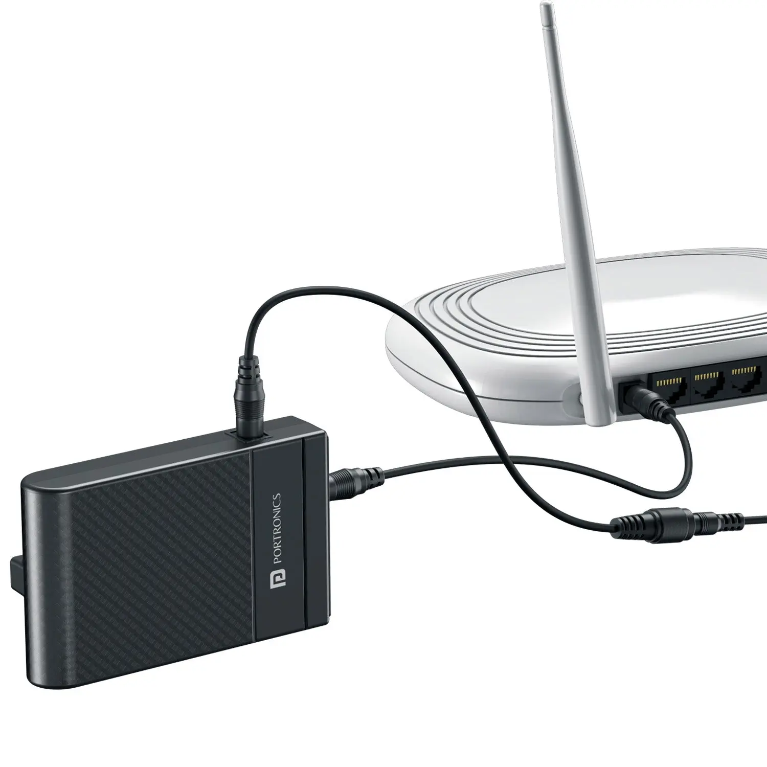 Portronics Power plus II
