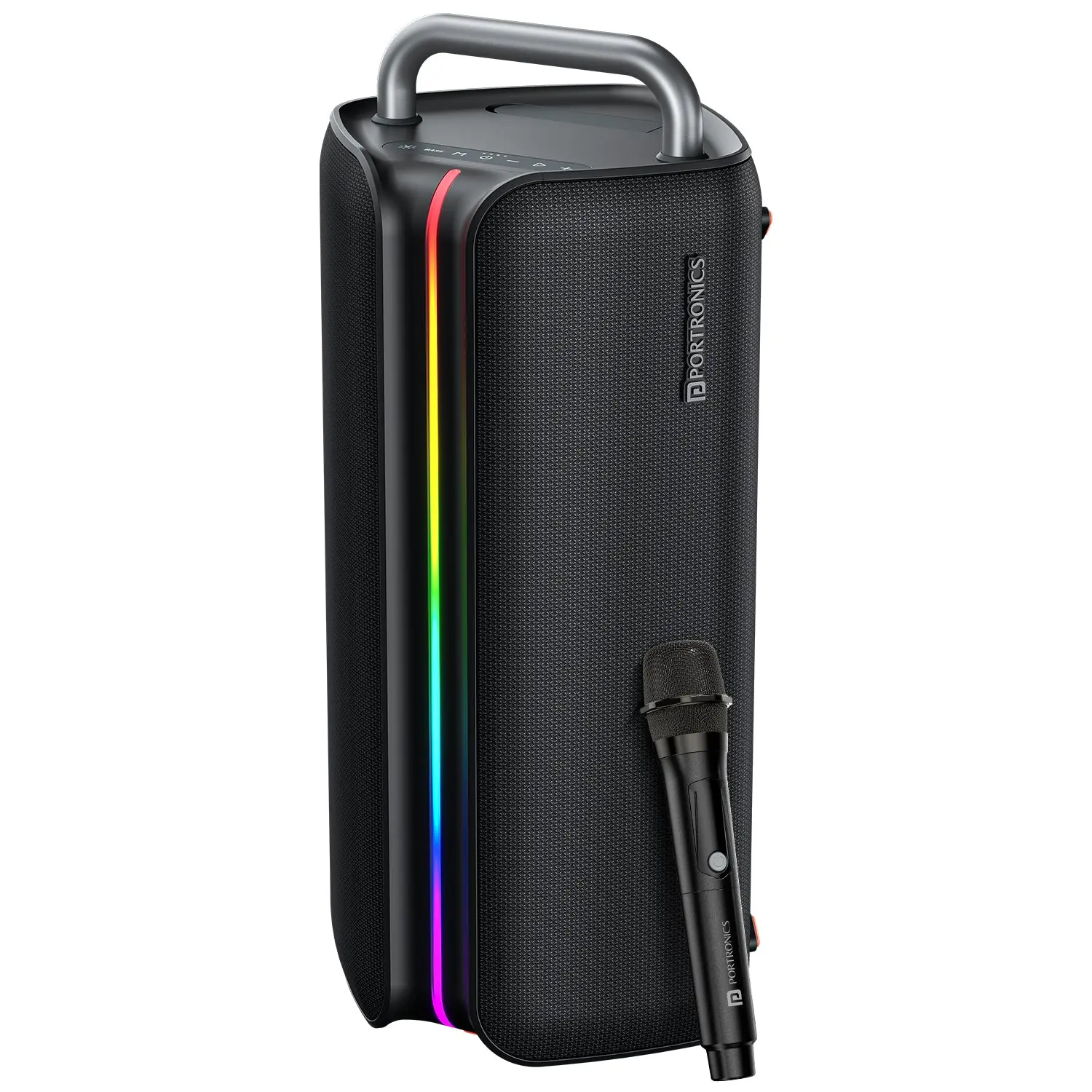 Portronics Nebula X — Bluetooth Speaker, 150 W, 6 H