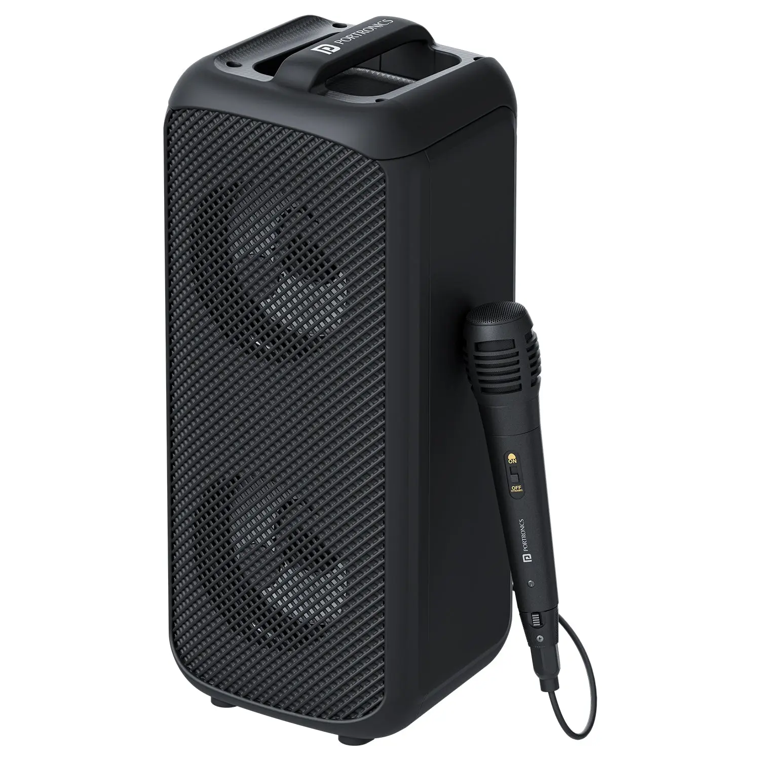 Portronics Rumble