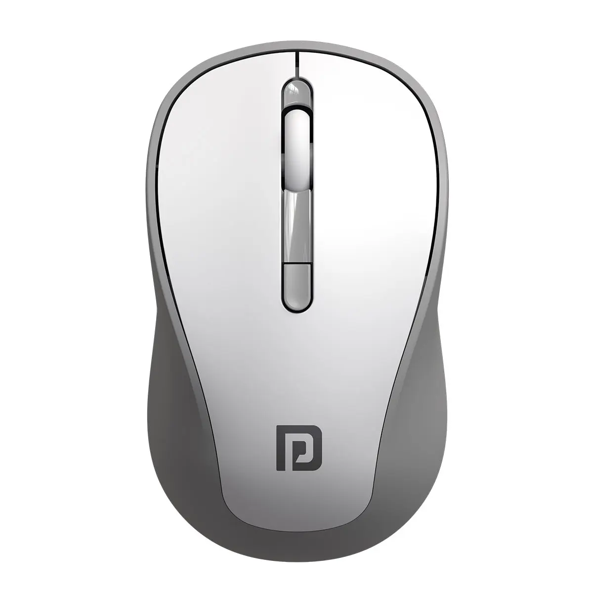Portronics Toad 34 — Wireless Optical Mouse, 70 g lightweight