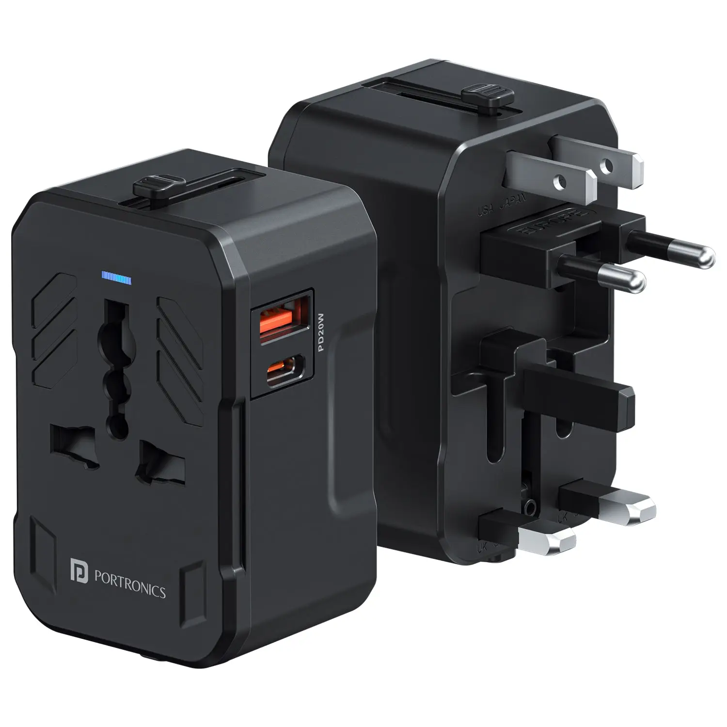 Portronics JuiceMate 4