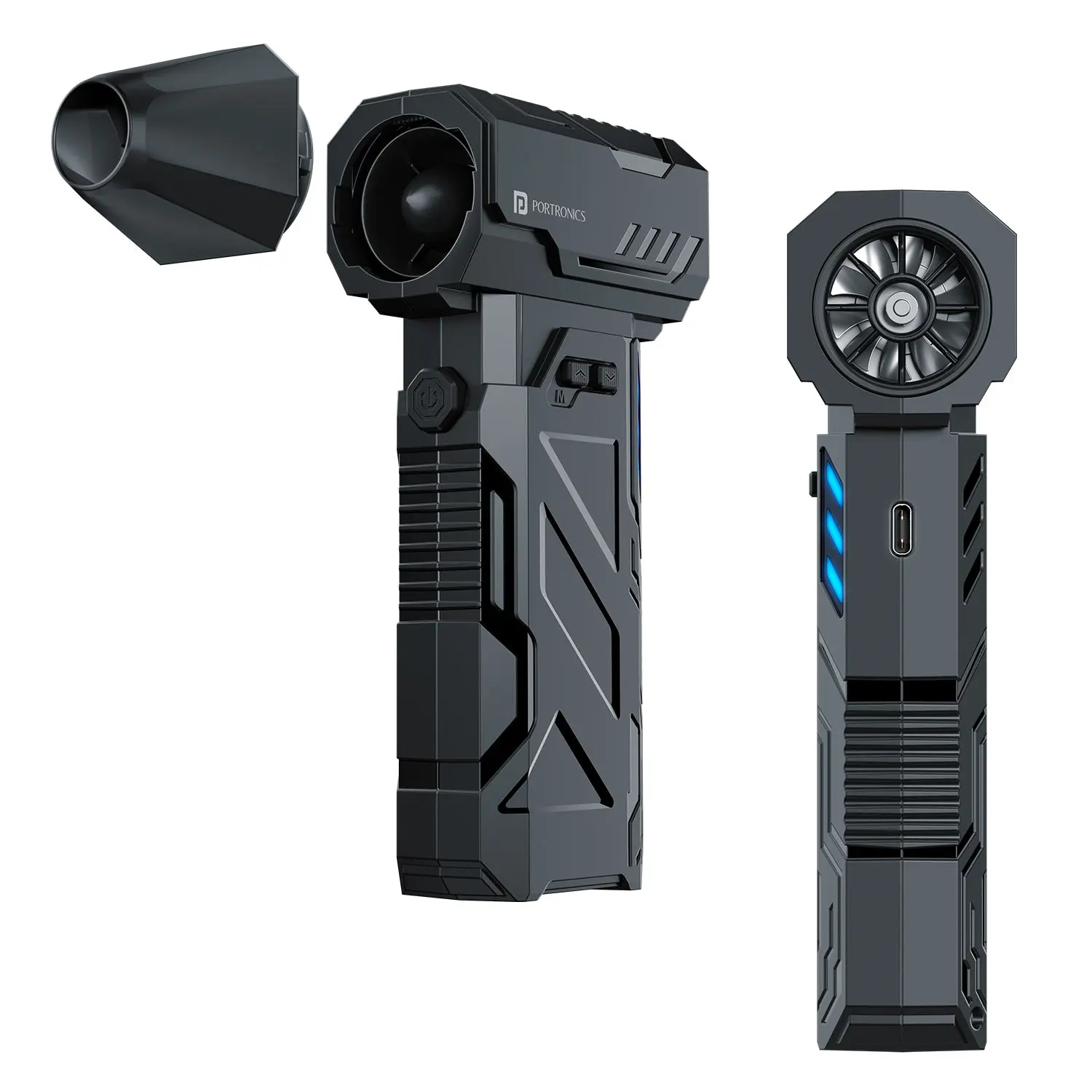 Portronics Tornado