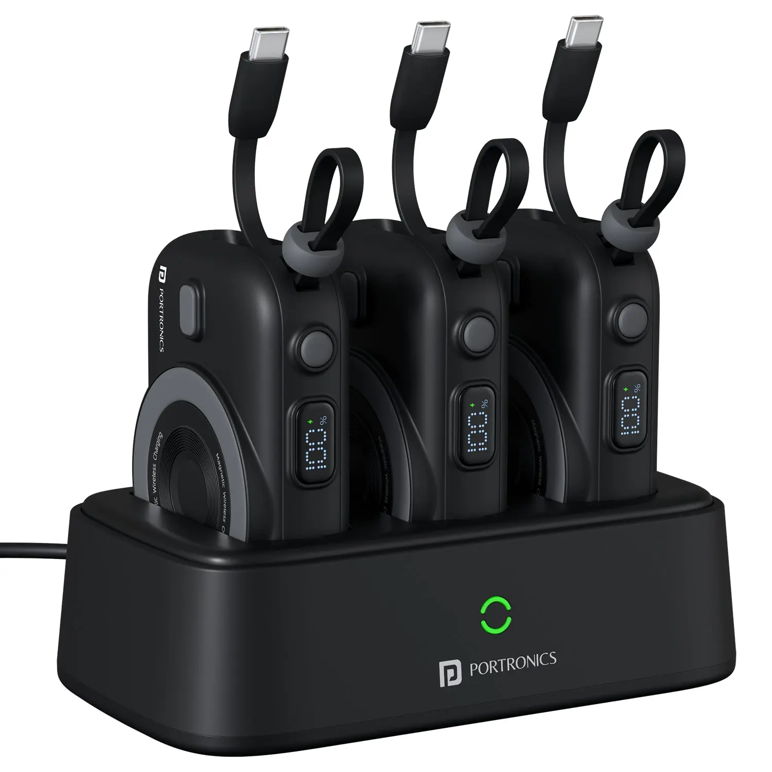 Portronics Power Shutter Home