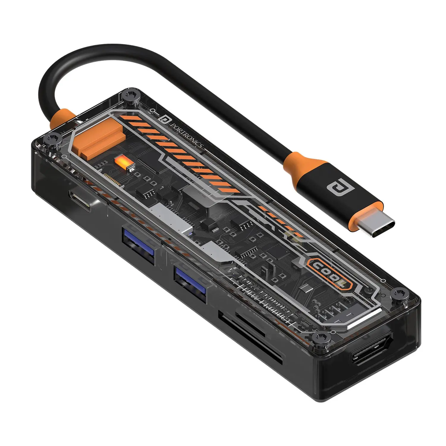 Portronics MPort View Two
