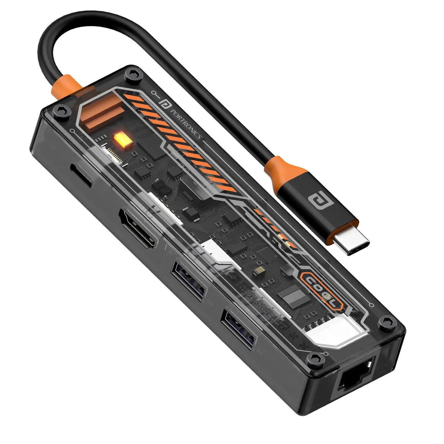 Portronics MPort View One