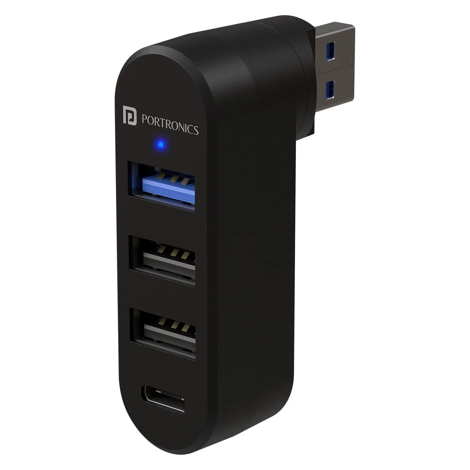 Portronics MPort Spin