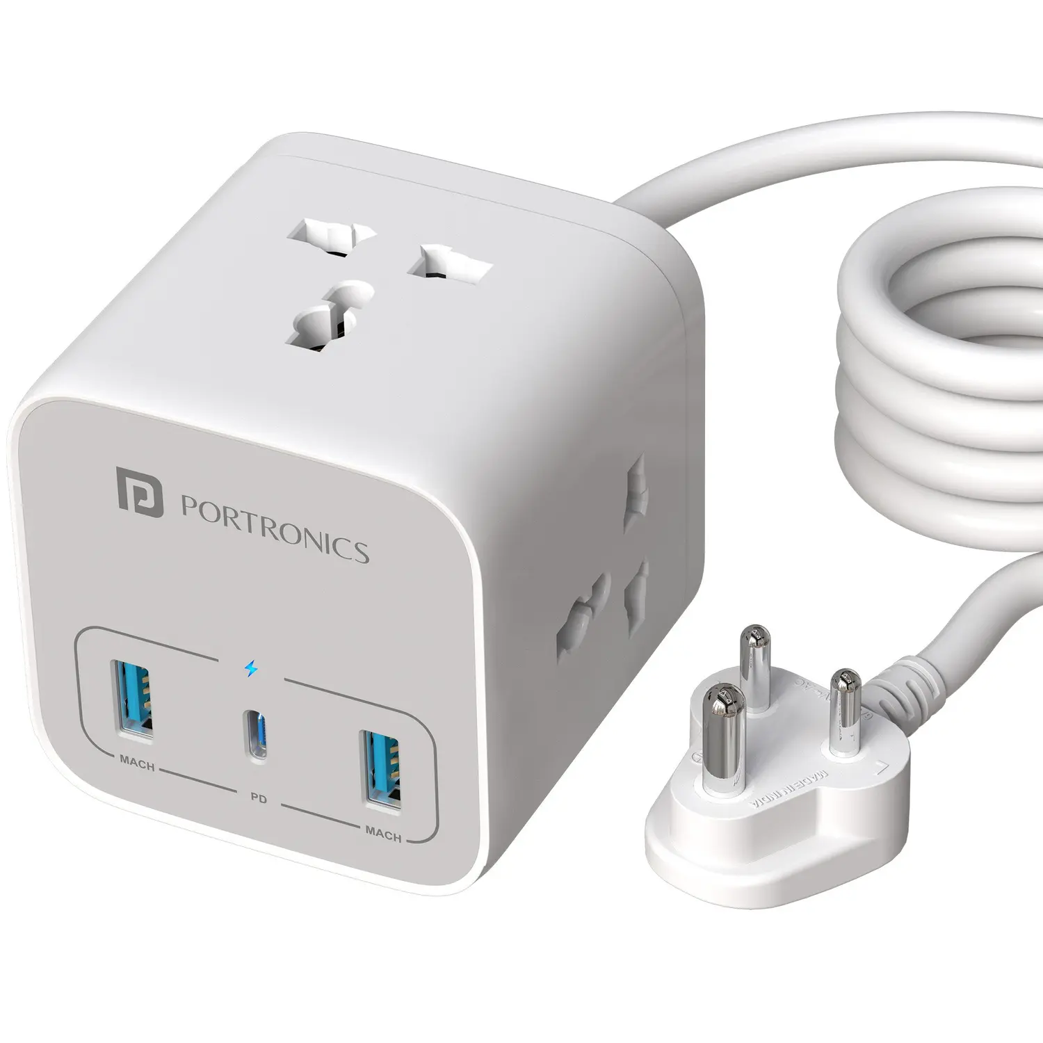Portronics Volt 20