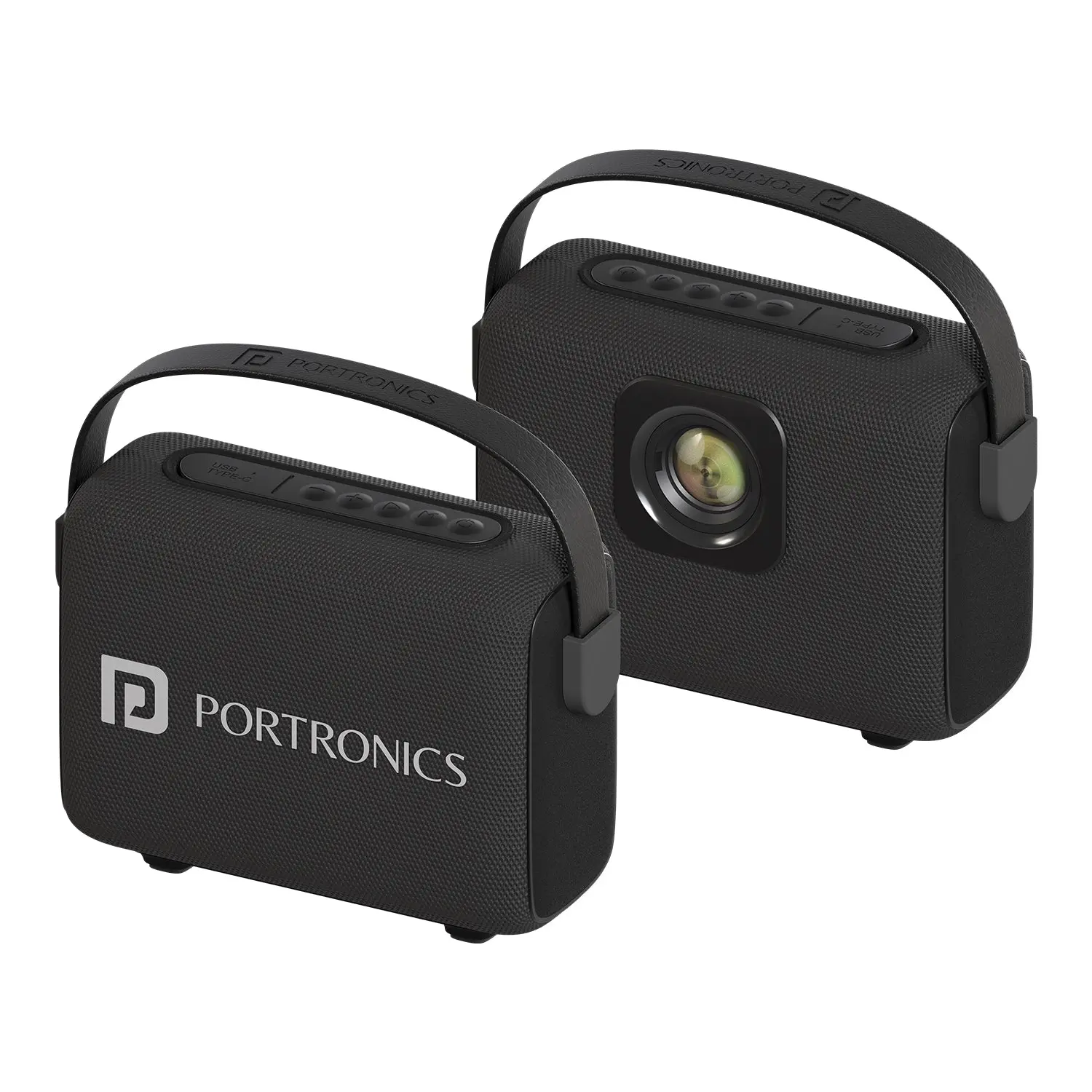 Portronics Resonate